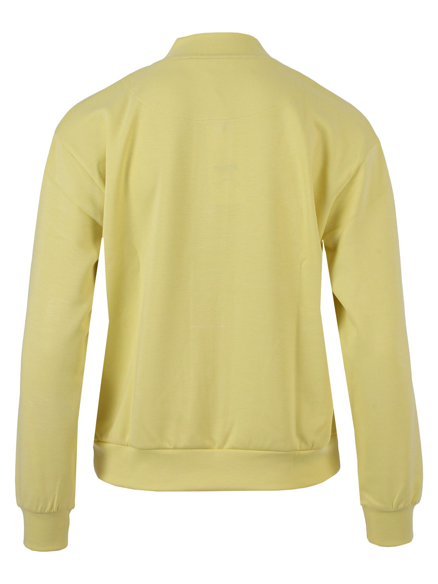 Enjoy Womenswear Vest Hannie Geel 00084063-2800