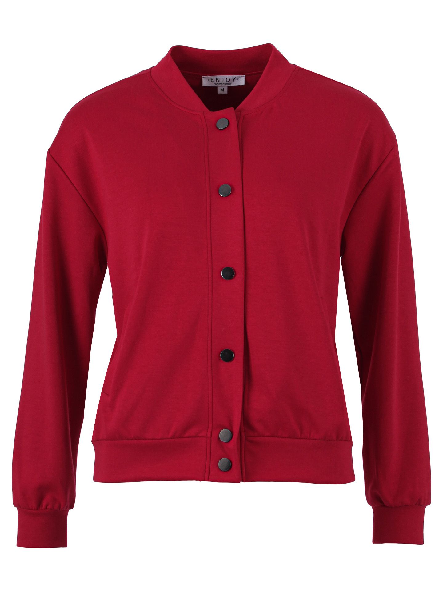 Enjoy Womenswear Vest Hannie Rood 00084063-4800