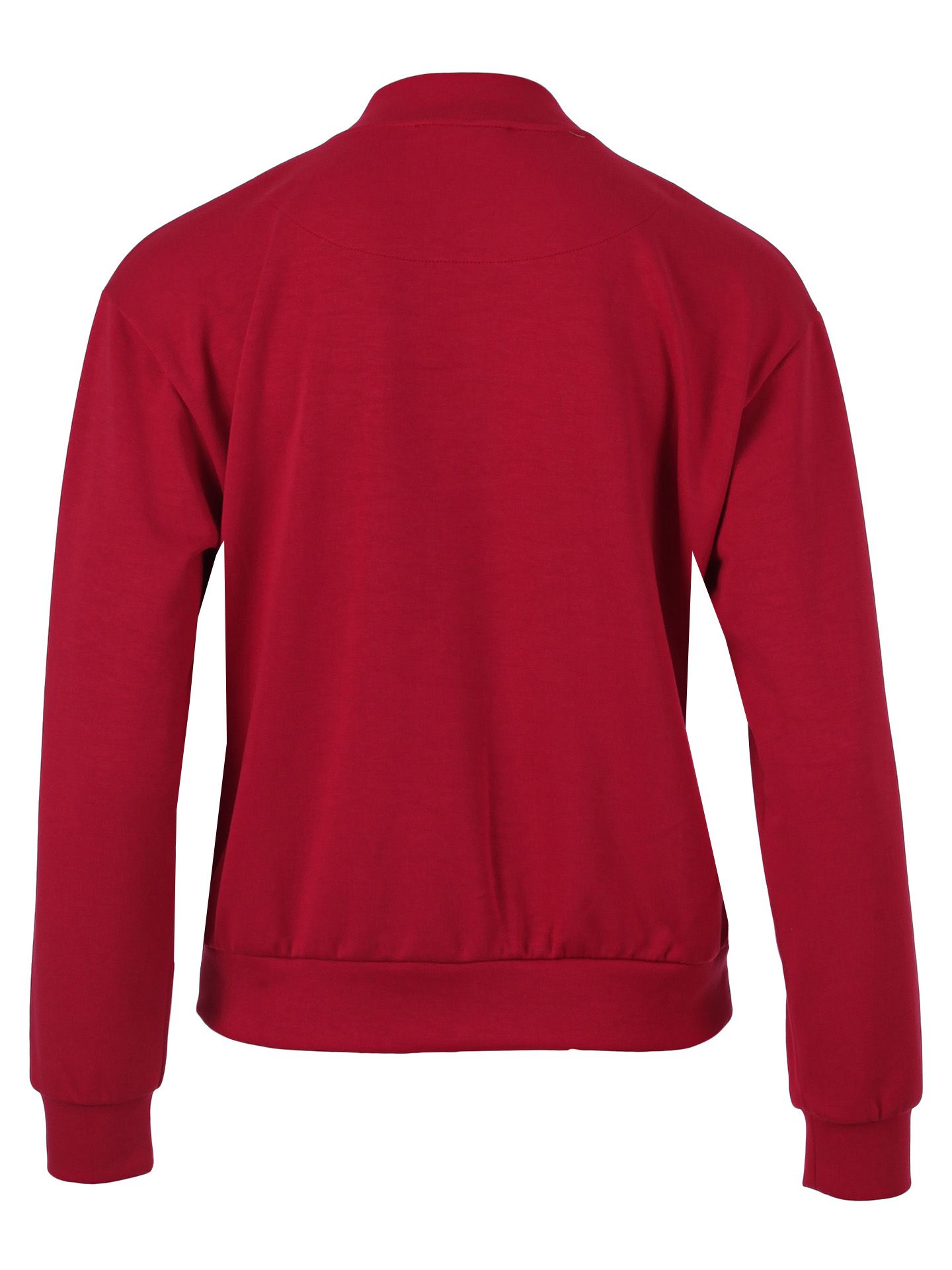 Enjoy Womenswear Vest Hannie Rood 00084063-4800