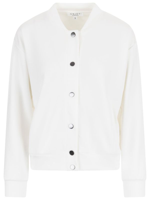 Enjoy Womenswear Vest Hannie Off white 2900081035046