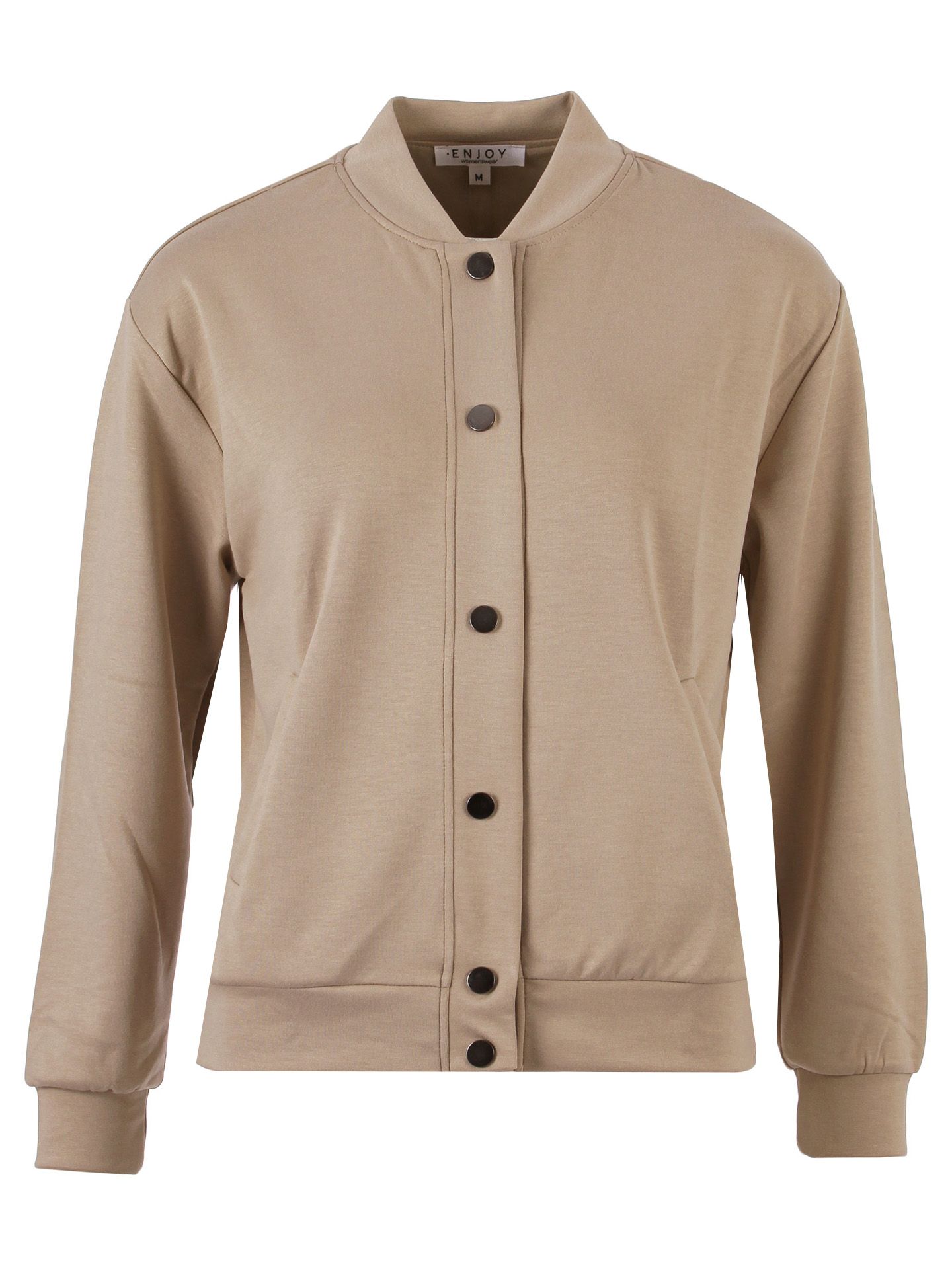 Enjoy Womenswear Vest Hannie Beige 00084063-5200