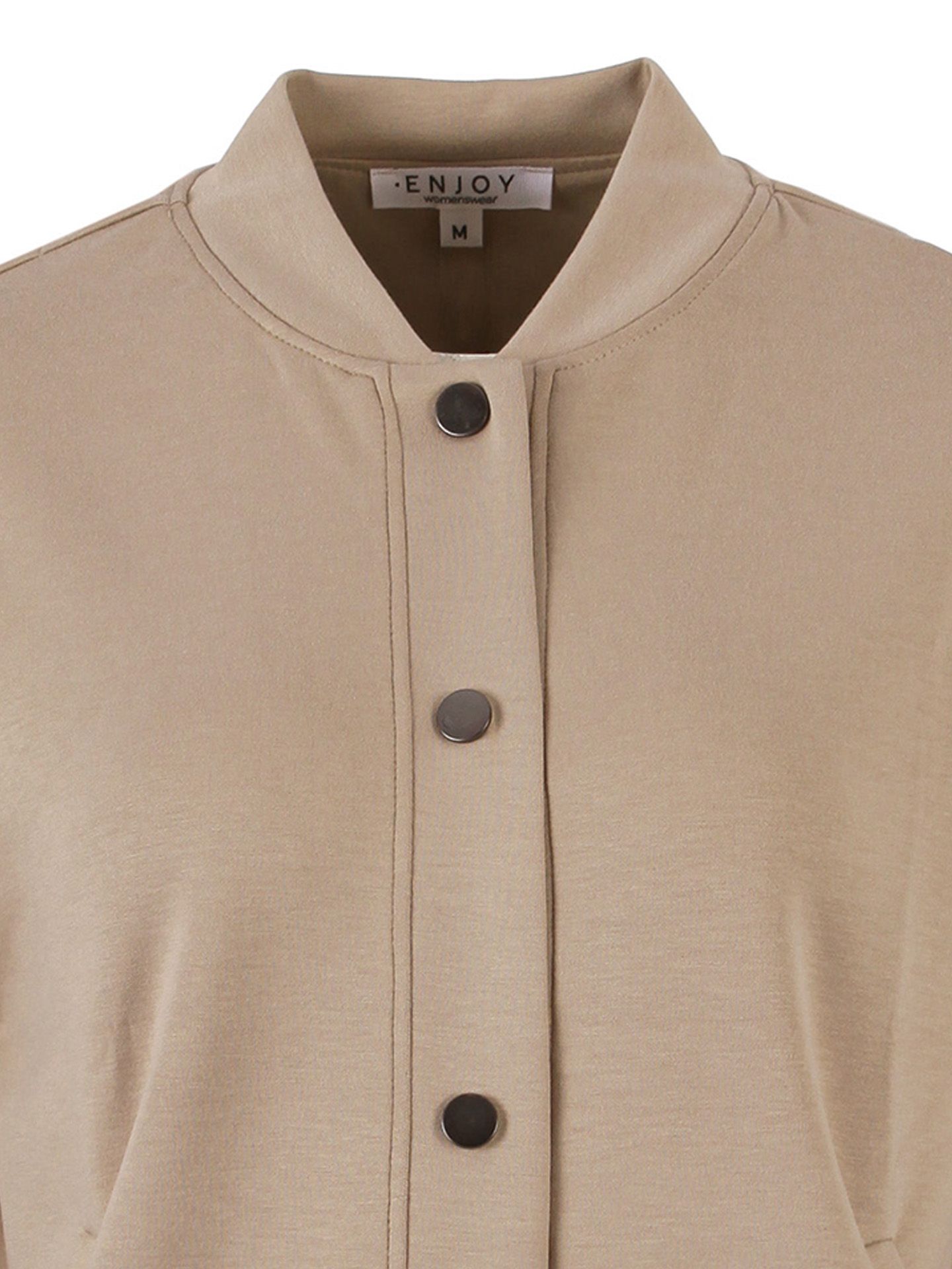 Enjoy Womenswear Vest Hannie Beige 00084063-5200