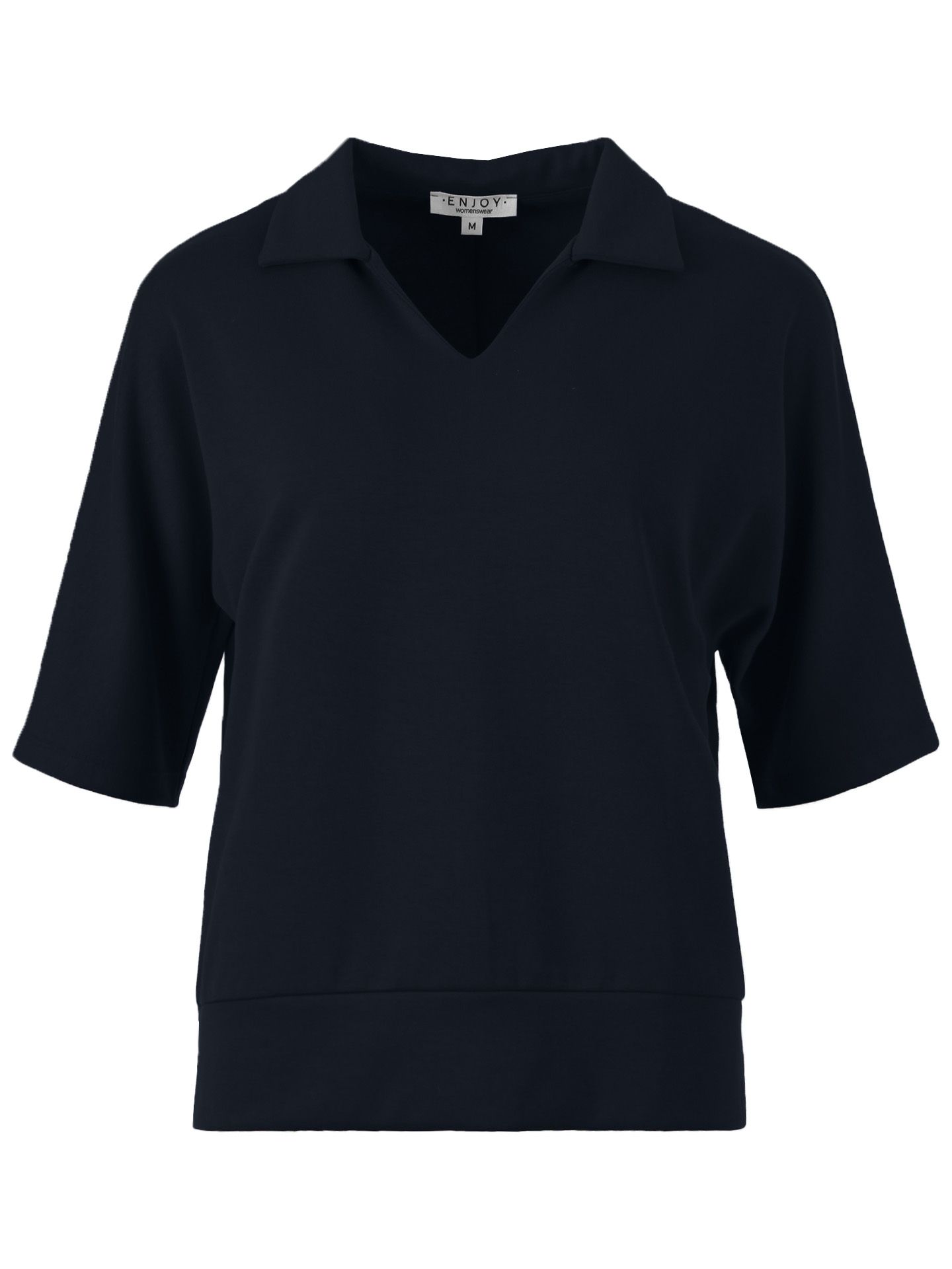 Enjoy Womenswear Sweater Mieke Blauw 00084064-1500