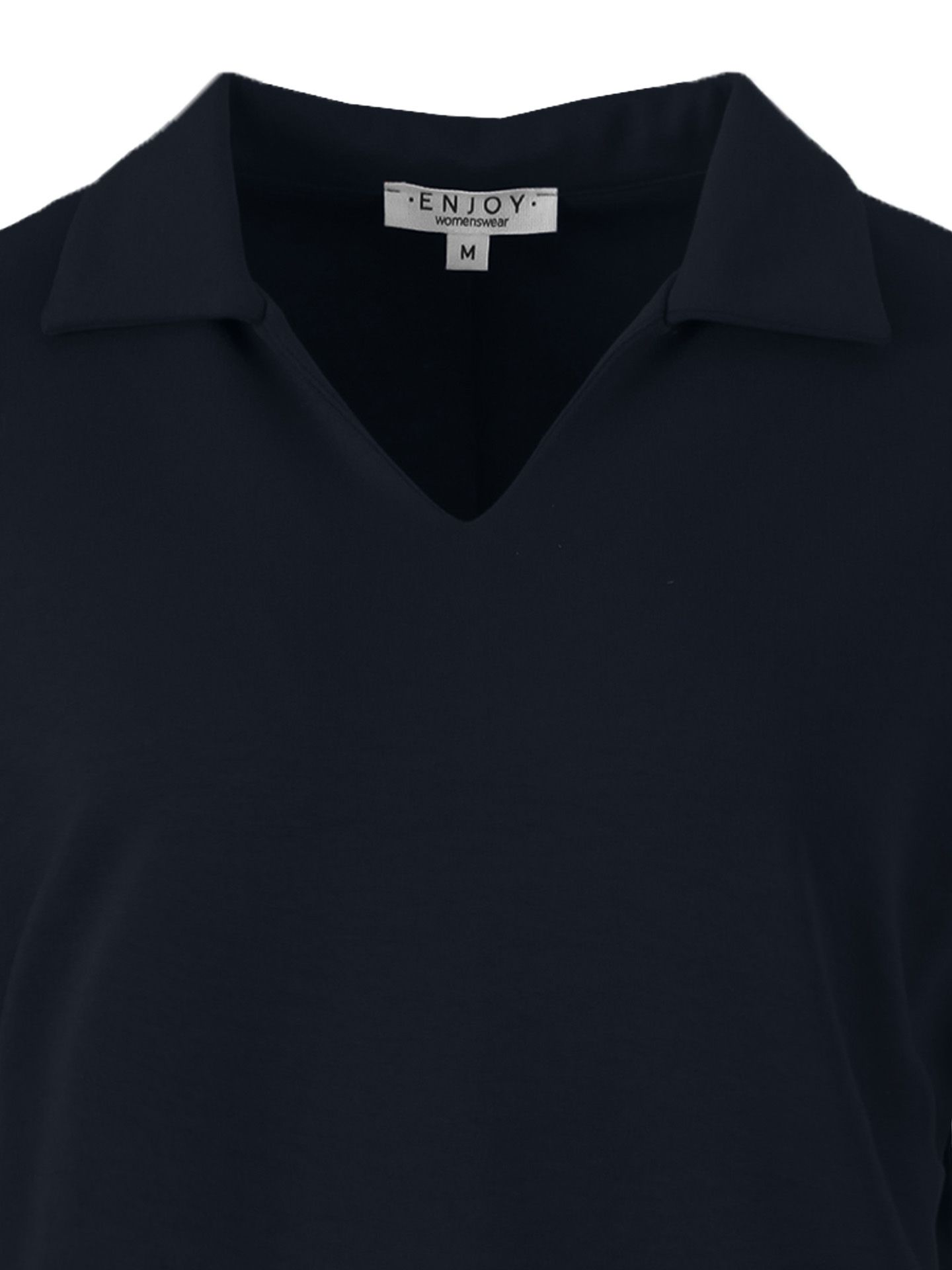 Enjoy Womenswear Sweater Mieke Blauw 00084064-1500