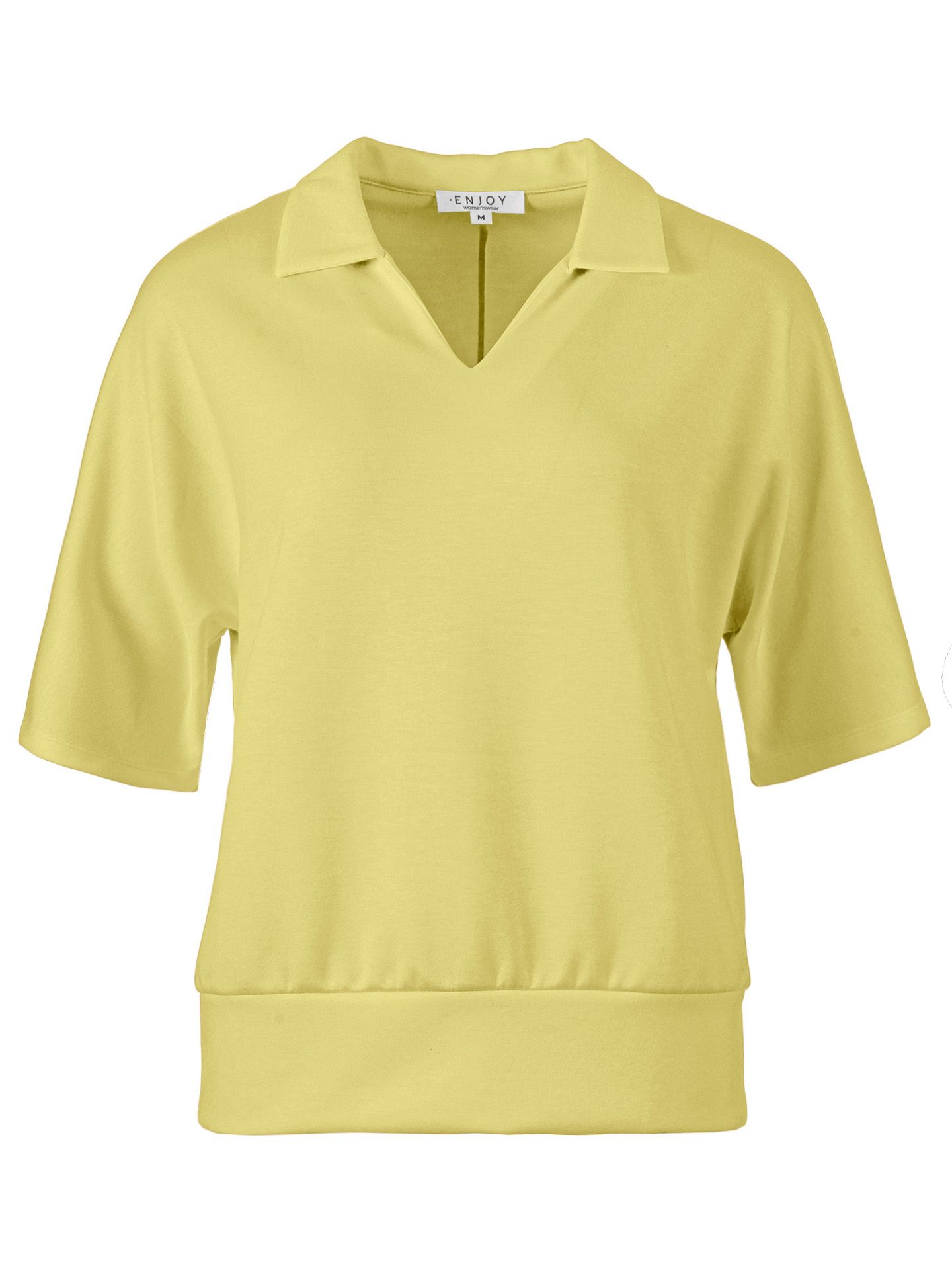 Enjoy Womenswear Sweater Mieke Geel 00084064-2800