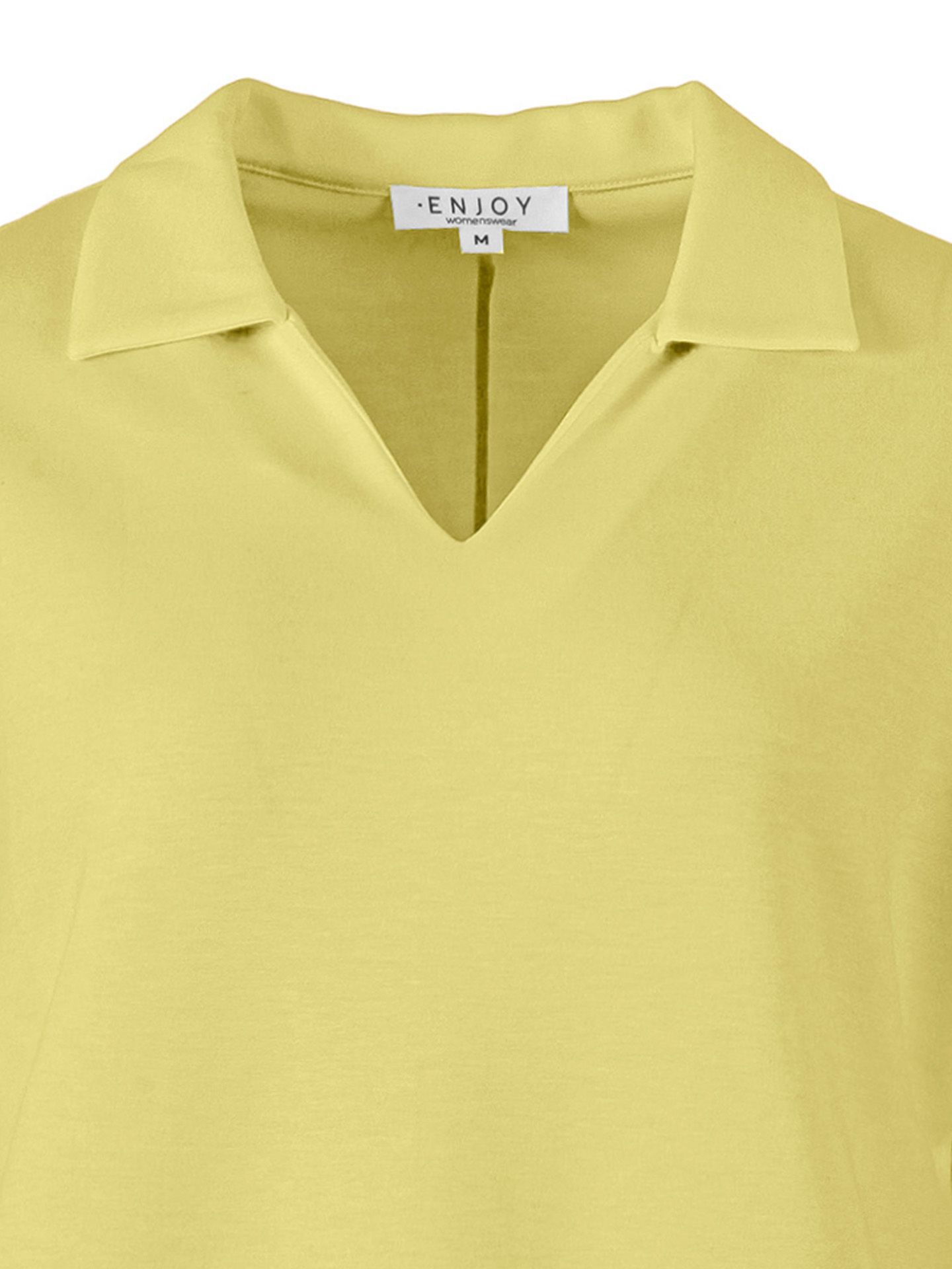 Enjoy Womenswear Sweater Mieke Geel 00084064-2800