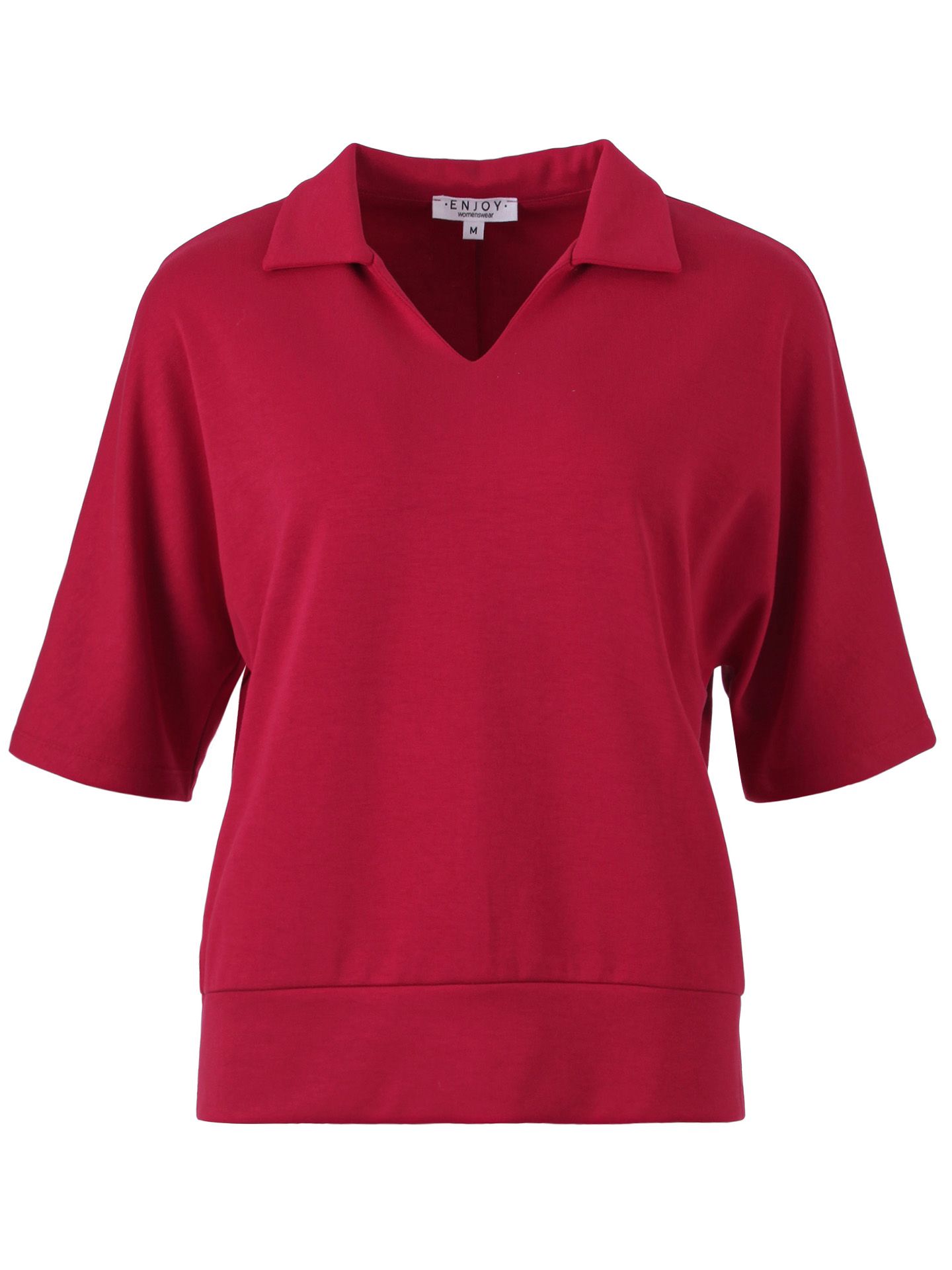 Enjoy Womenswear Sweater Mieke Rood 00084064-4800