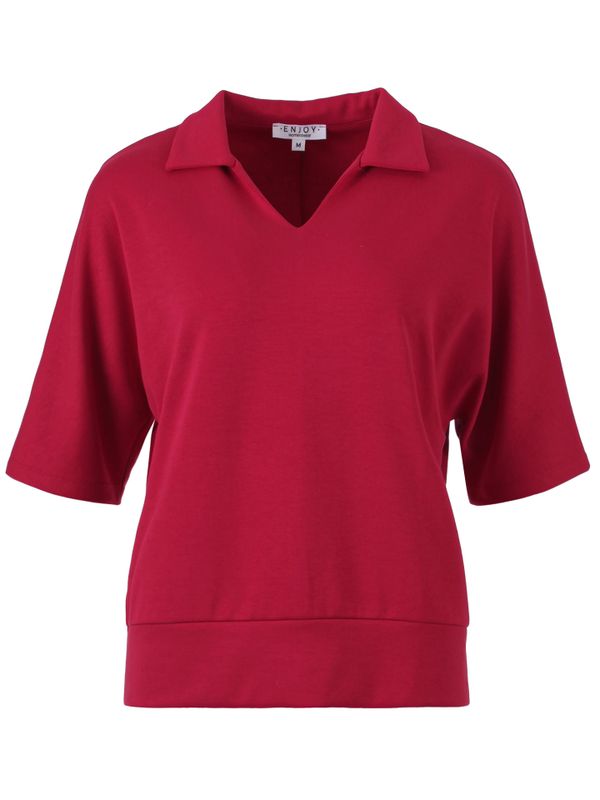 Enjoy Womenswear Sweater Mieke Rood 2900081039020