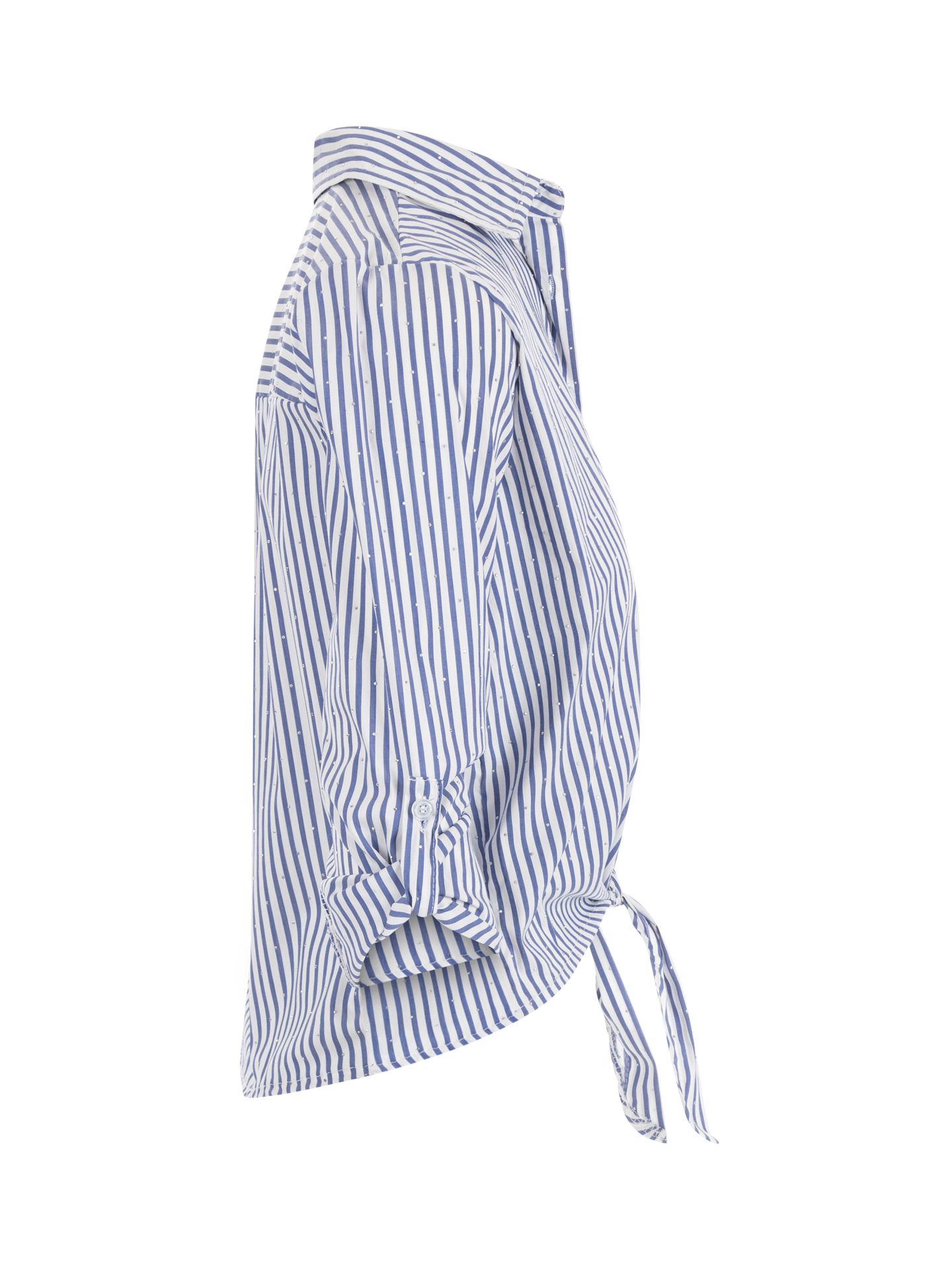 SAAR Blouse Vibe Blauw 00084065-1500