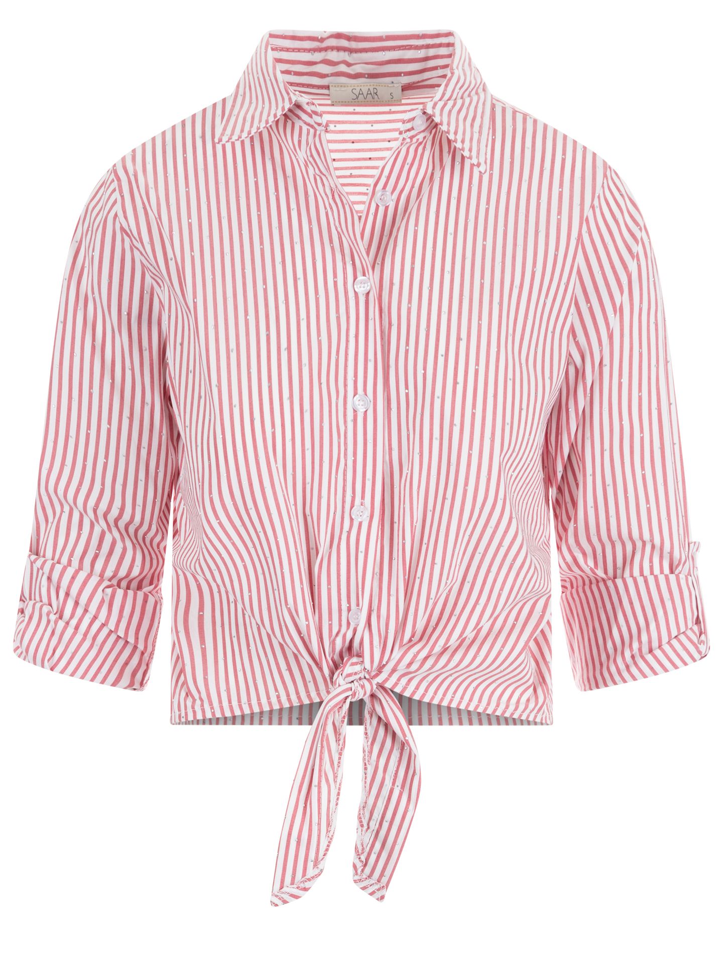 SAAR Blouse Vibe Rood 00084065-4800