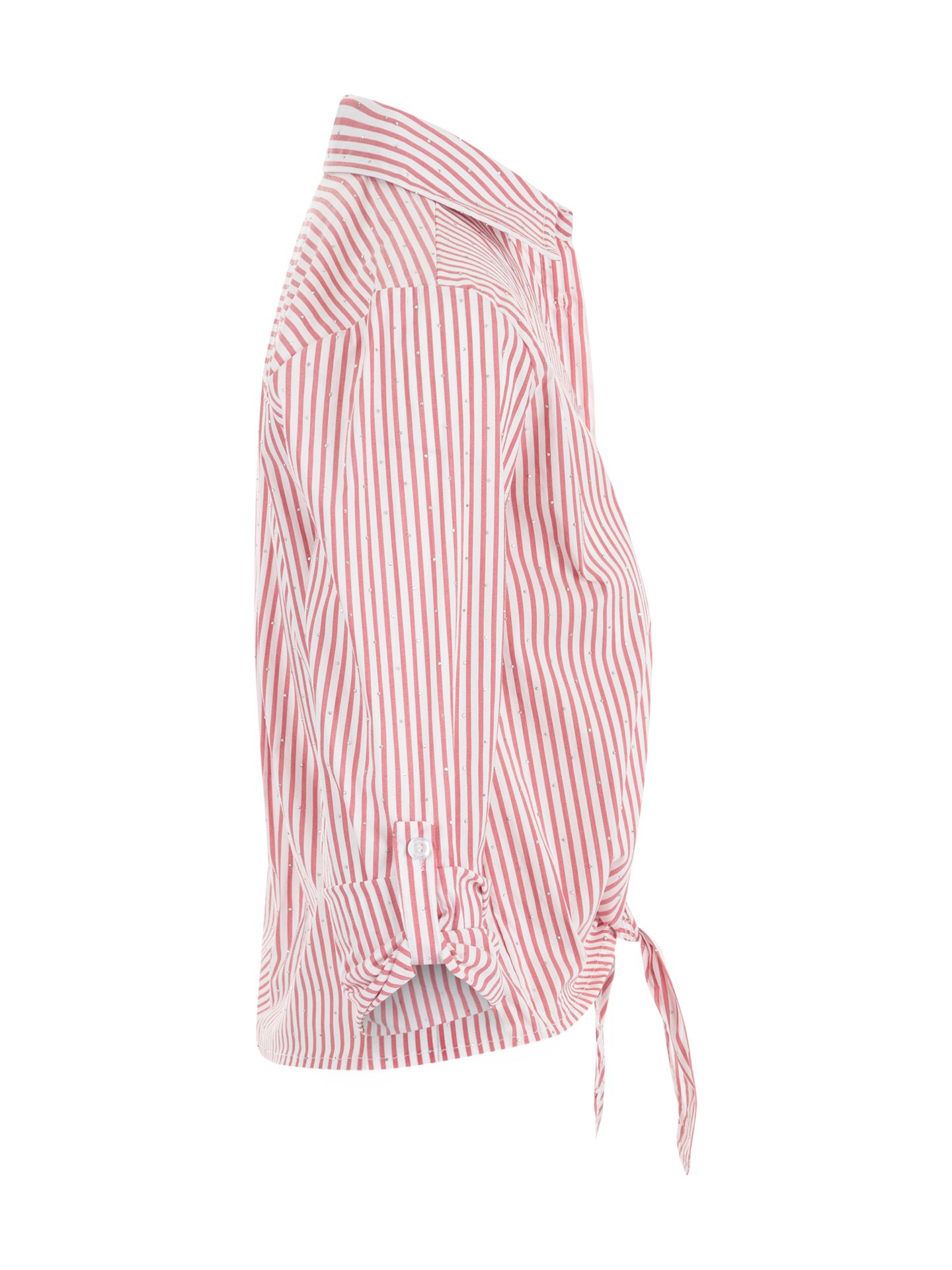 SAAR Blouse Vibe Rood 00084065-4800