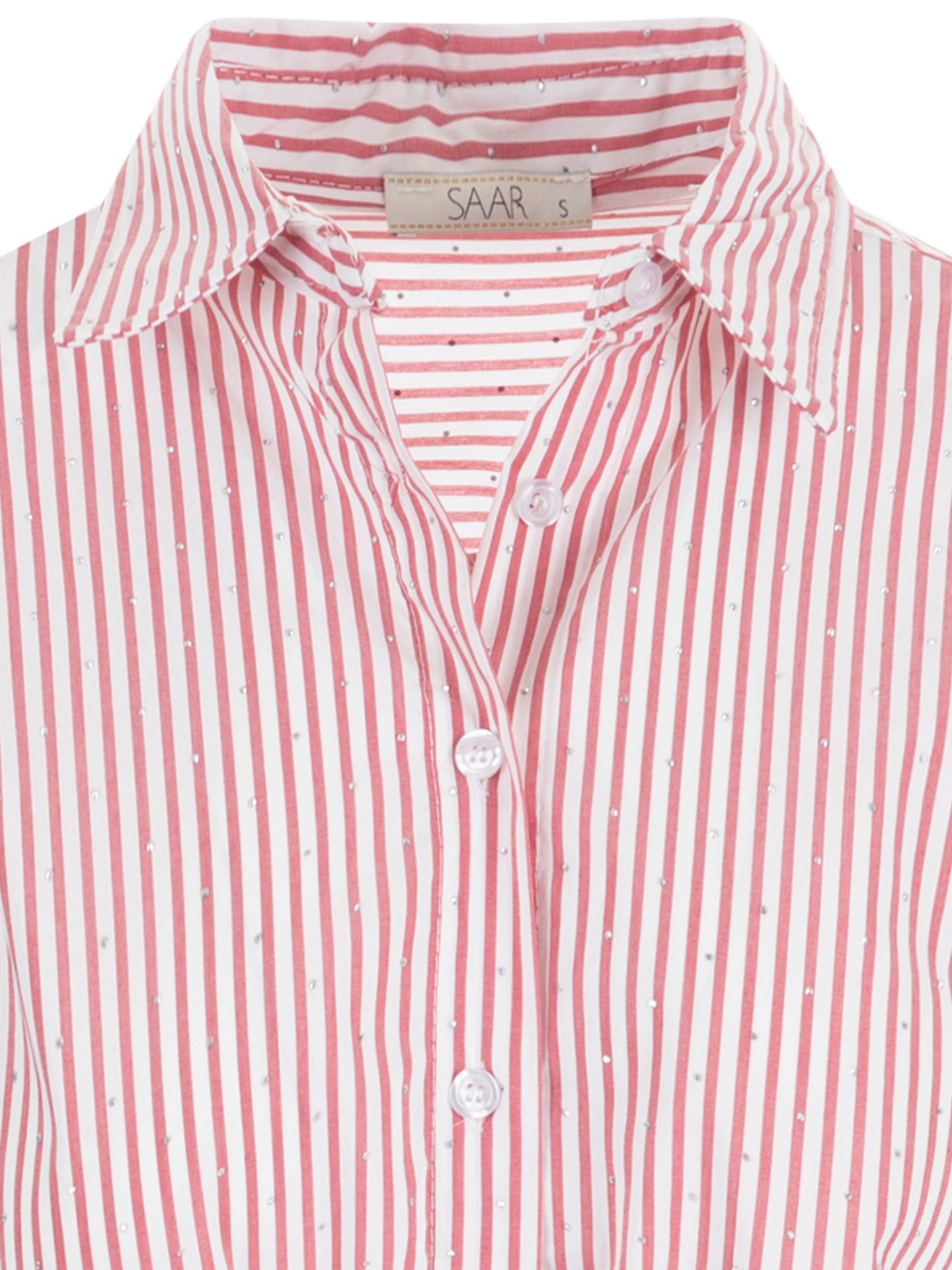 SAAR Blouse Vibe Rood 00084065-4800