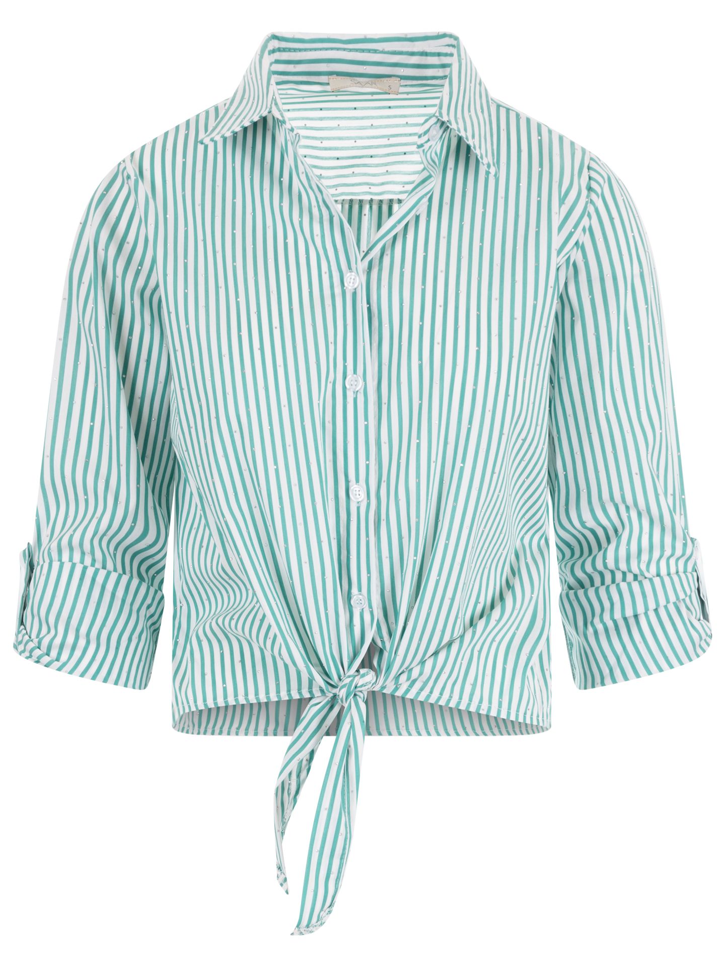 SAAR Blouse Vibe Groen 00084065-6400