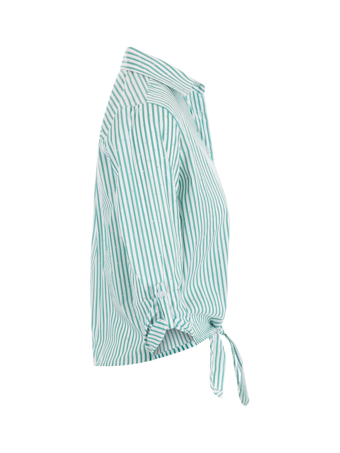 SAAR Blouse Vibe Groen 00084065-6400