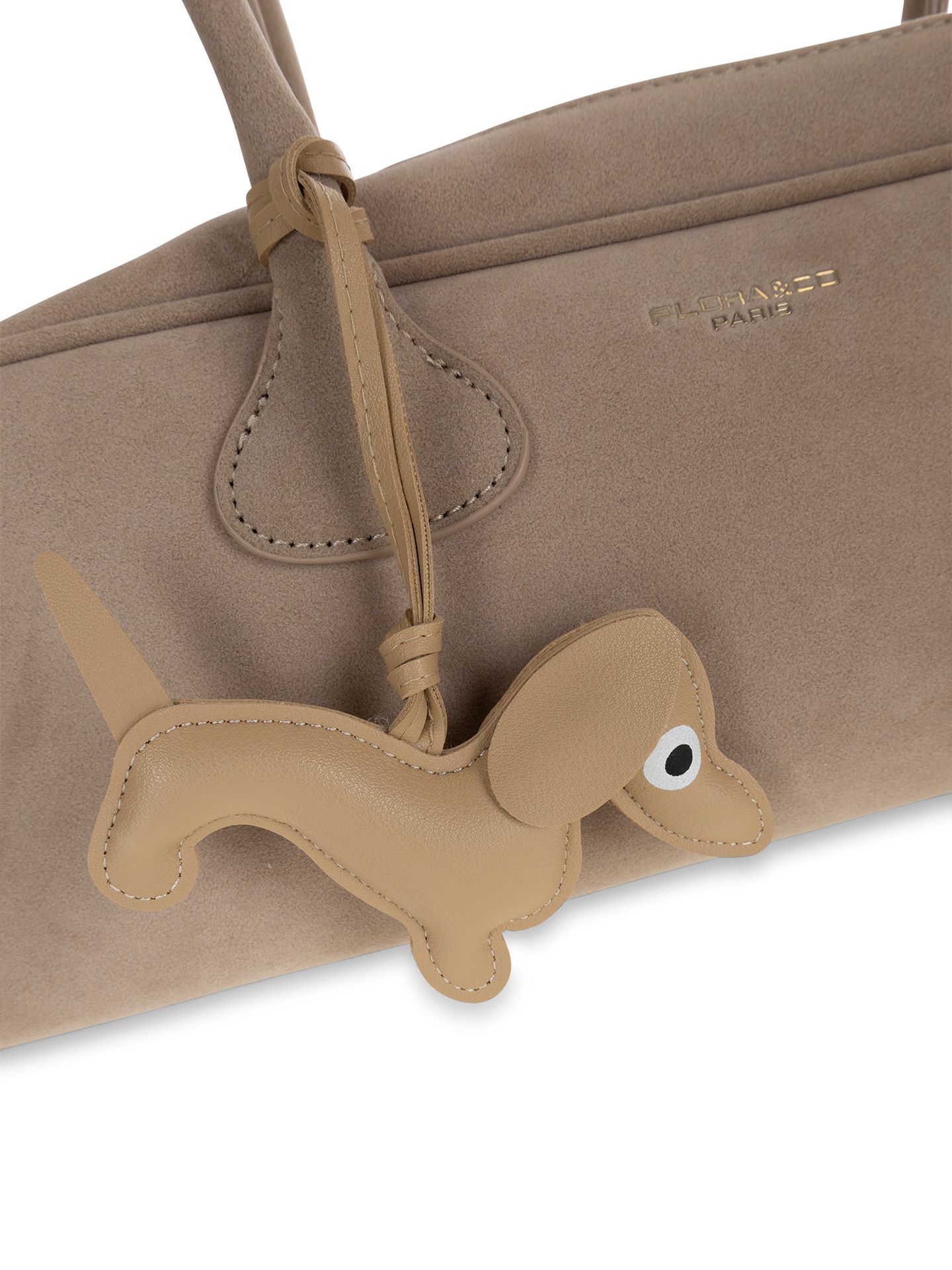 Schijvens mode Tas Carmen Beige 00084067-5200