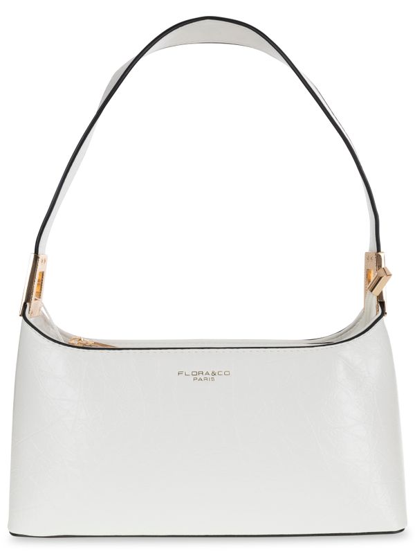 Schijvens mode Tas Nina Wit 2900081046011