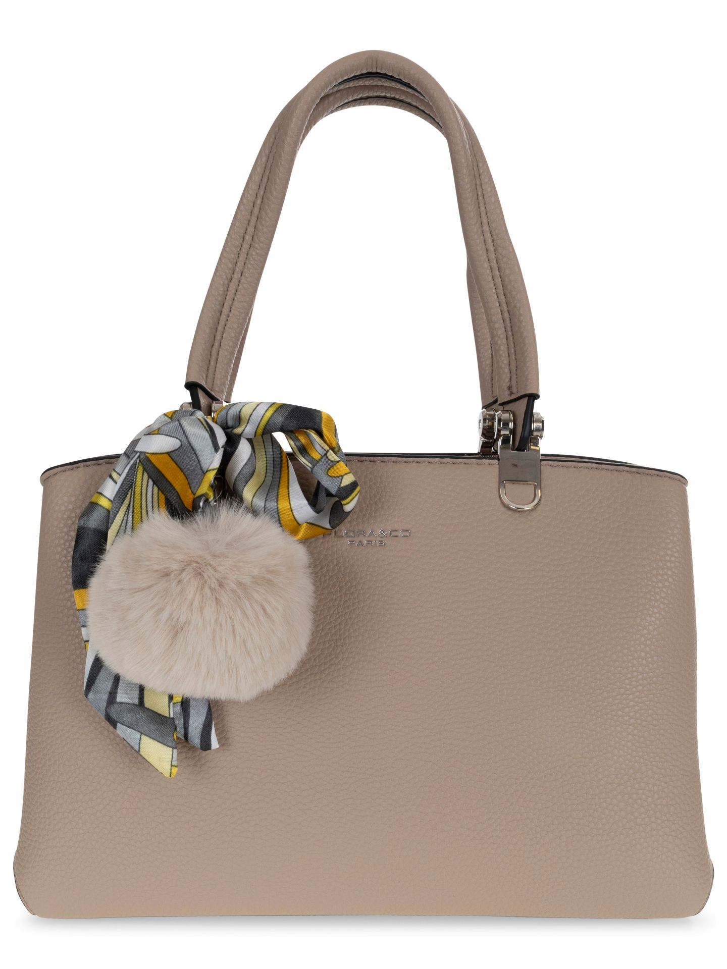 Schijvens mode Tas Hanna Beige 00084069-5200