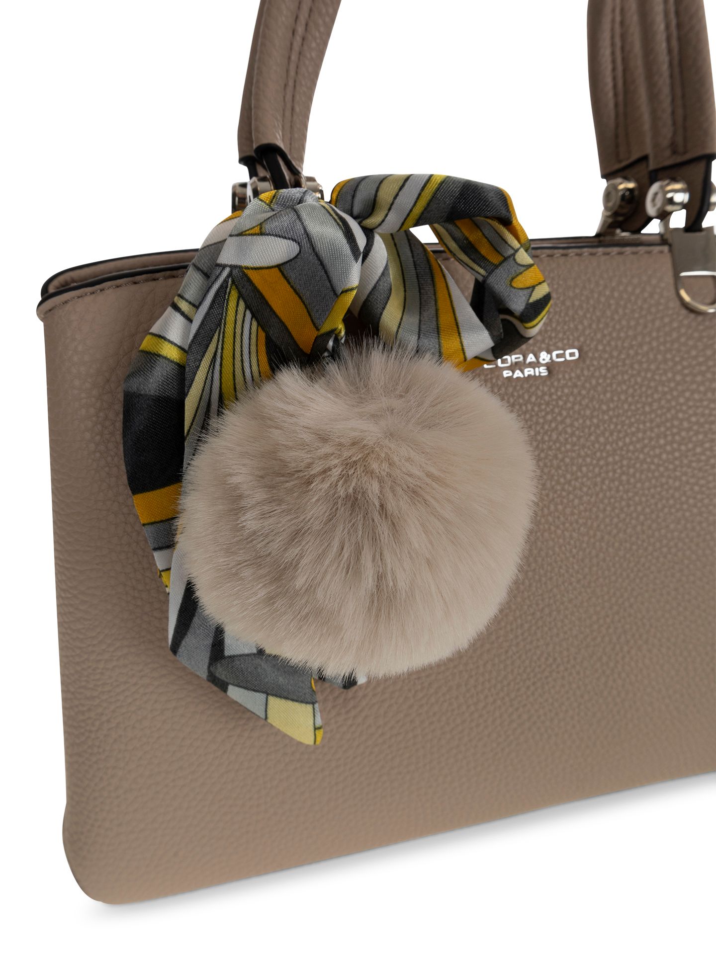 Schijvens mode Tas Hanna Beige 00084069-5200