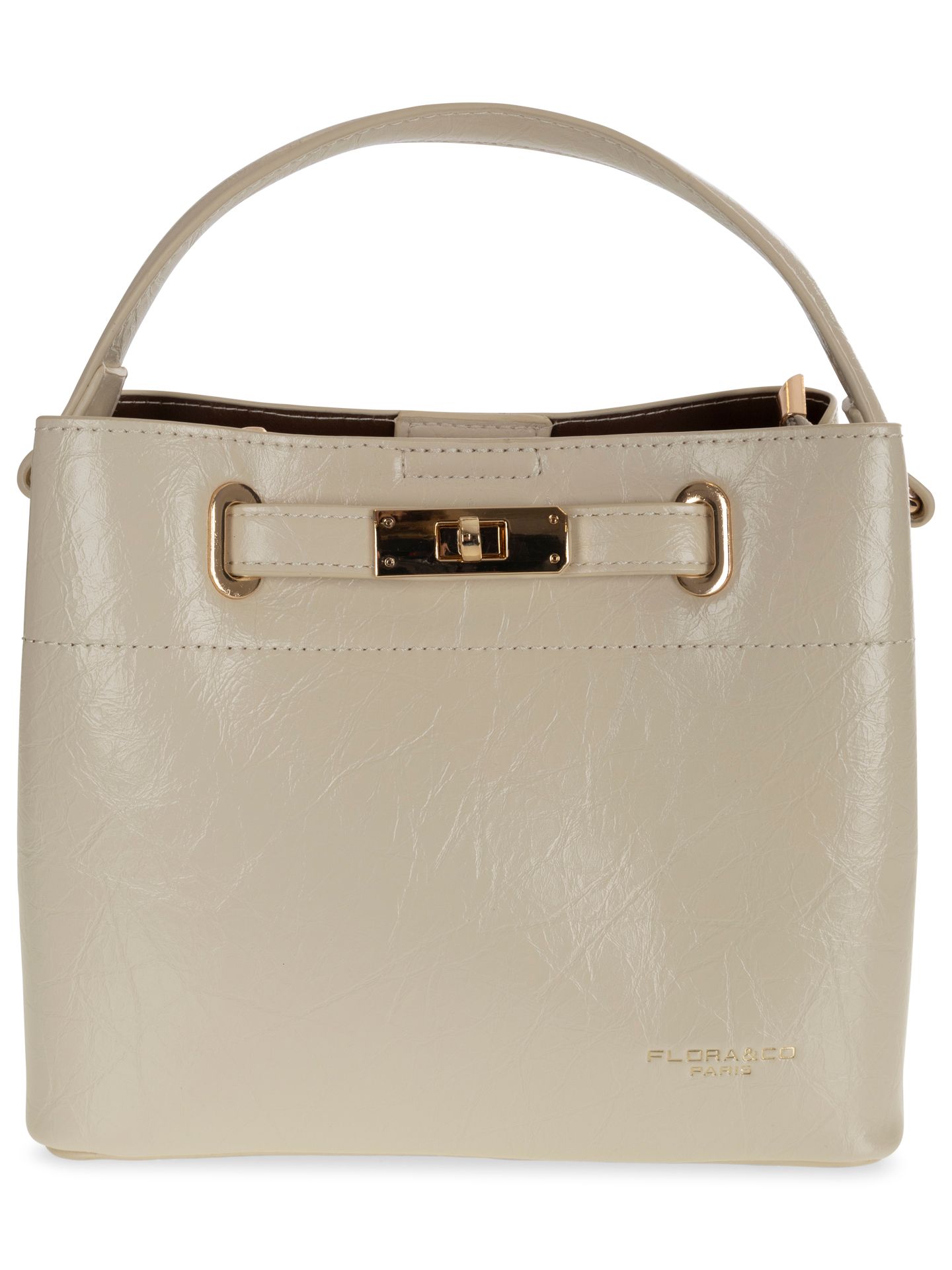 Schijvens mode Tas Inge Off white 00084074-5000