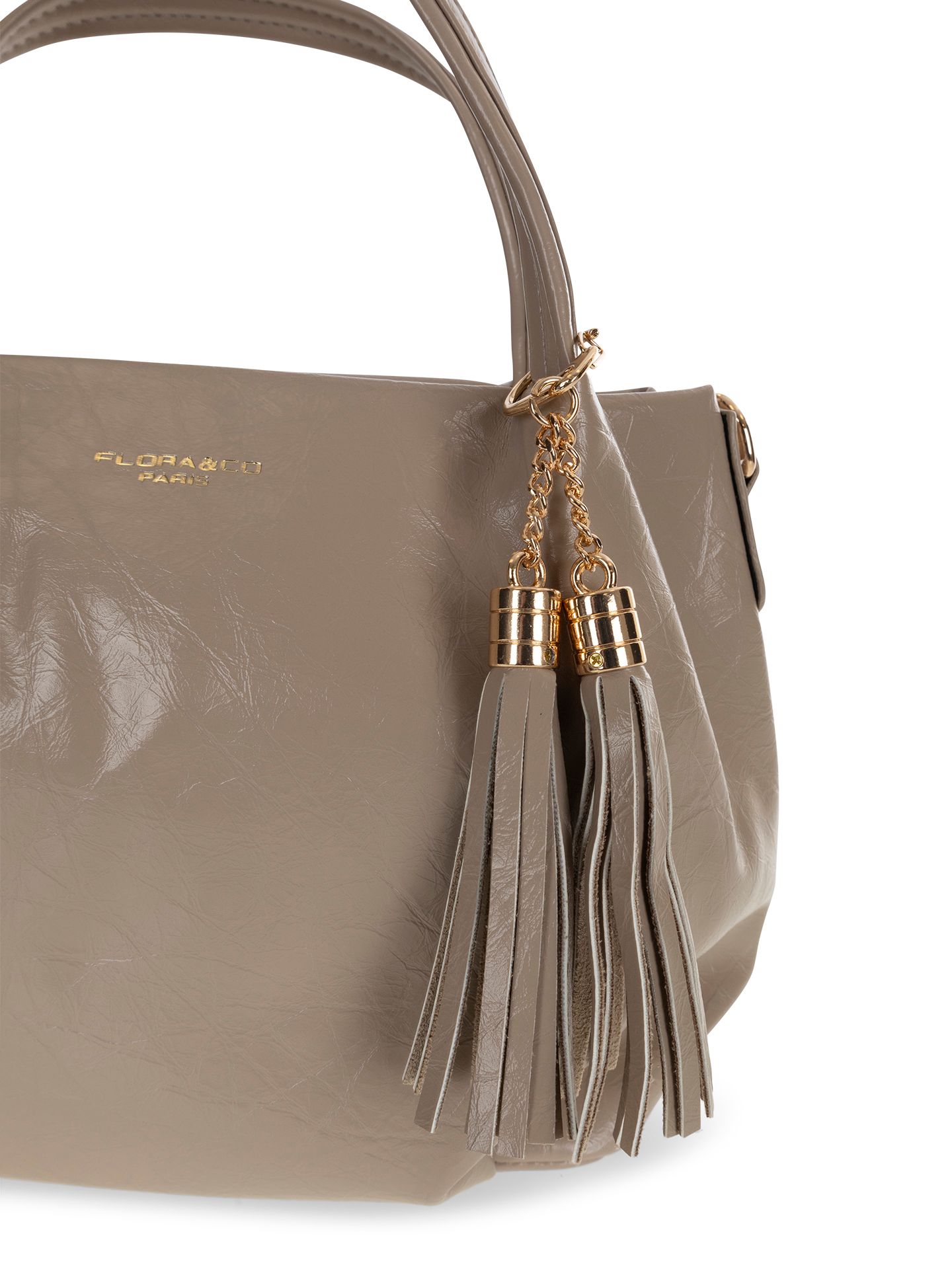 Schijvens mode Tas Jolijn Beige 00084075-5200