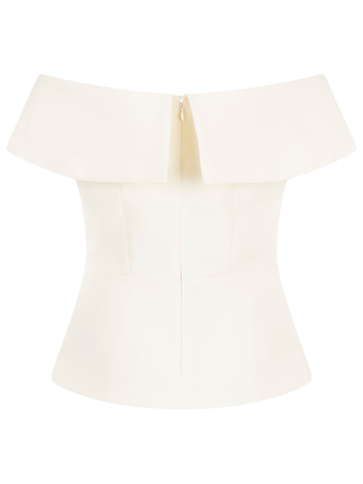 Accentil Top Tessa Off white 00084077-5050