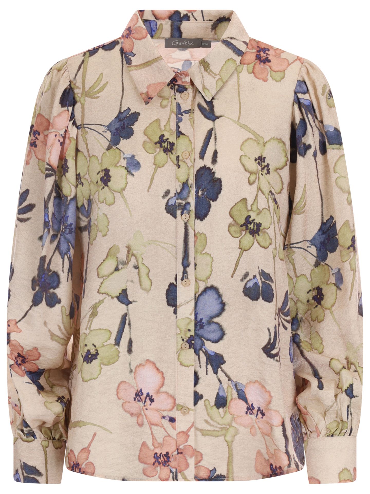 Geisha Blouse Jessy Beige 00084082-5201