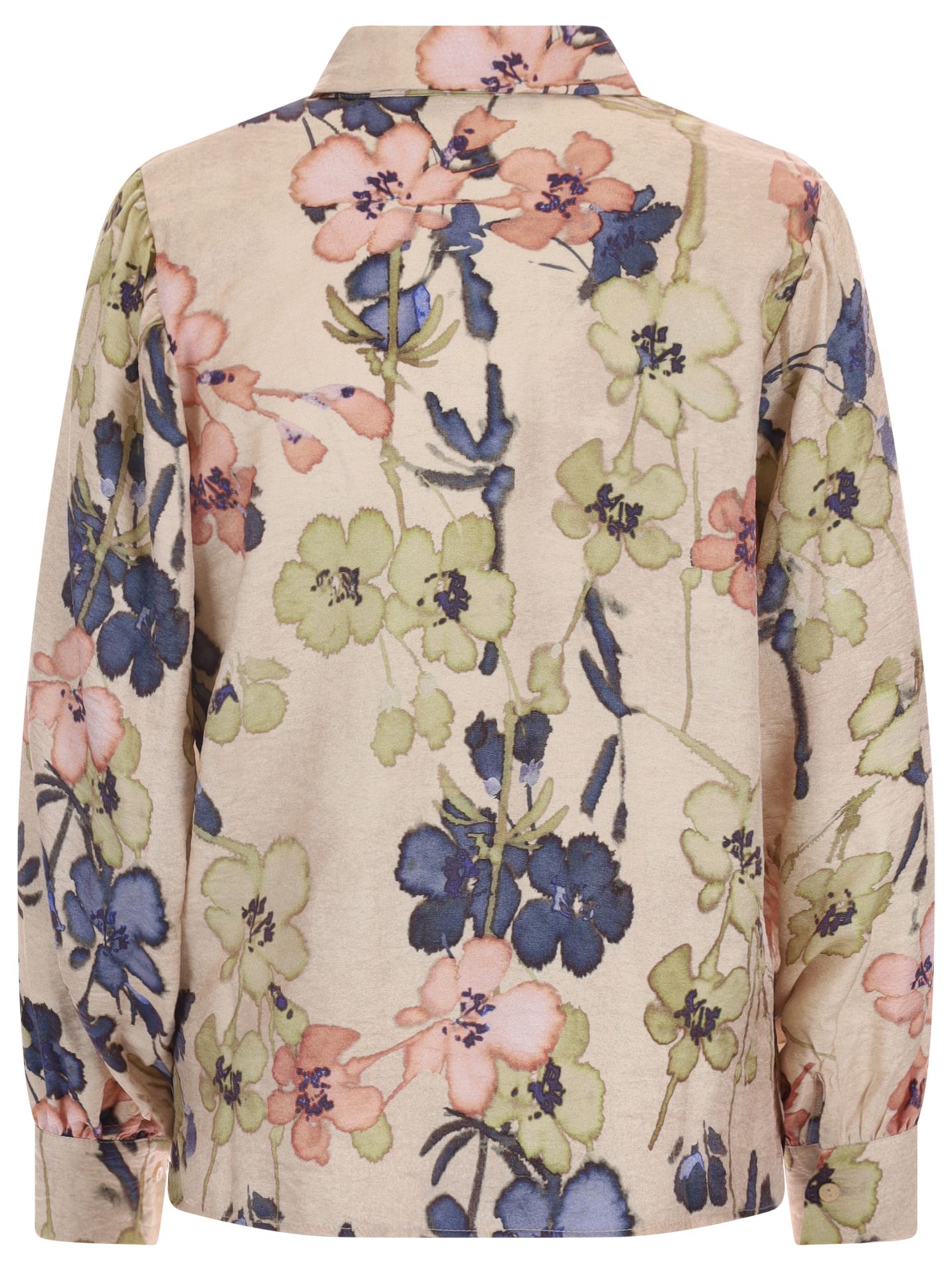 Geisha Blouse Jessy Beige 00084082-5201
