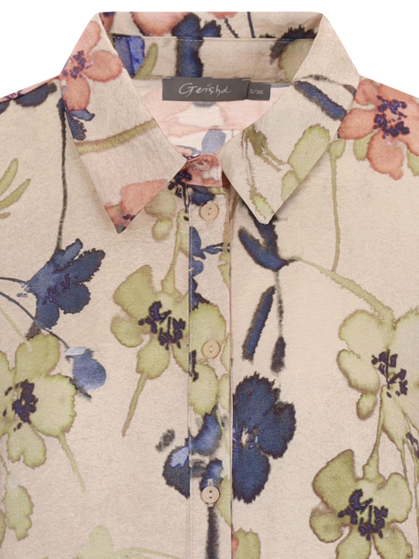 Geisha Blouse Jessy Beige 00084082-5201