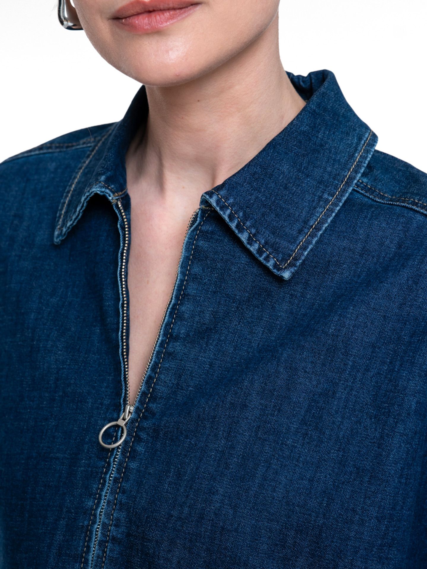 Geisha Blazer Anouk Blauw 00084084-780