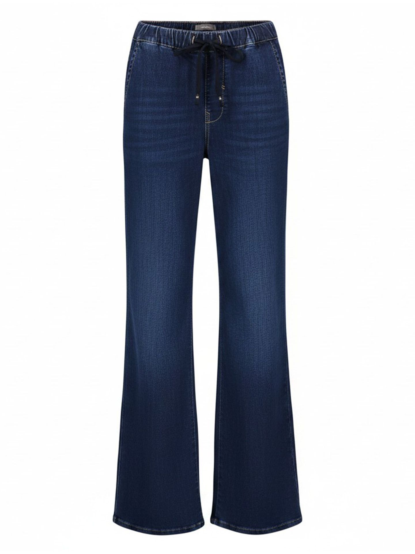 Geisha Wide Leg Jeans Maaike Blauw 00084085-780