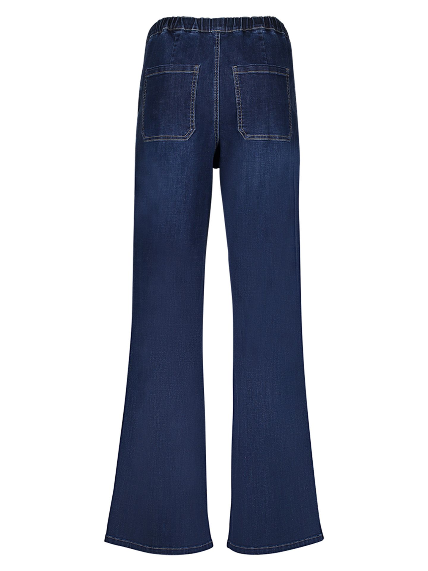 Geisha Wide Leg Jeans Maaike Blauw 00084085-780