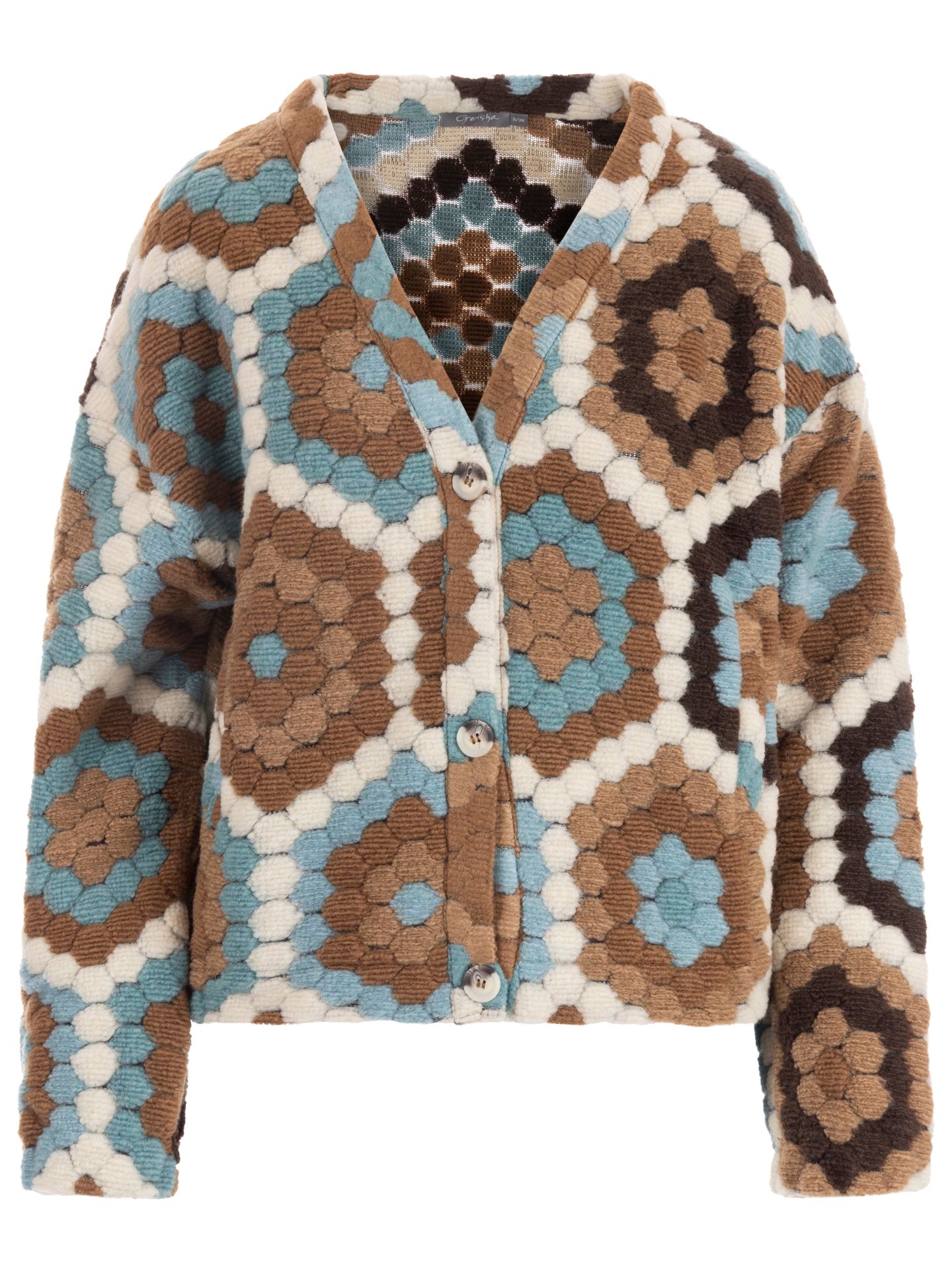 Geisha Vest Hanka Camel 2900081078043