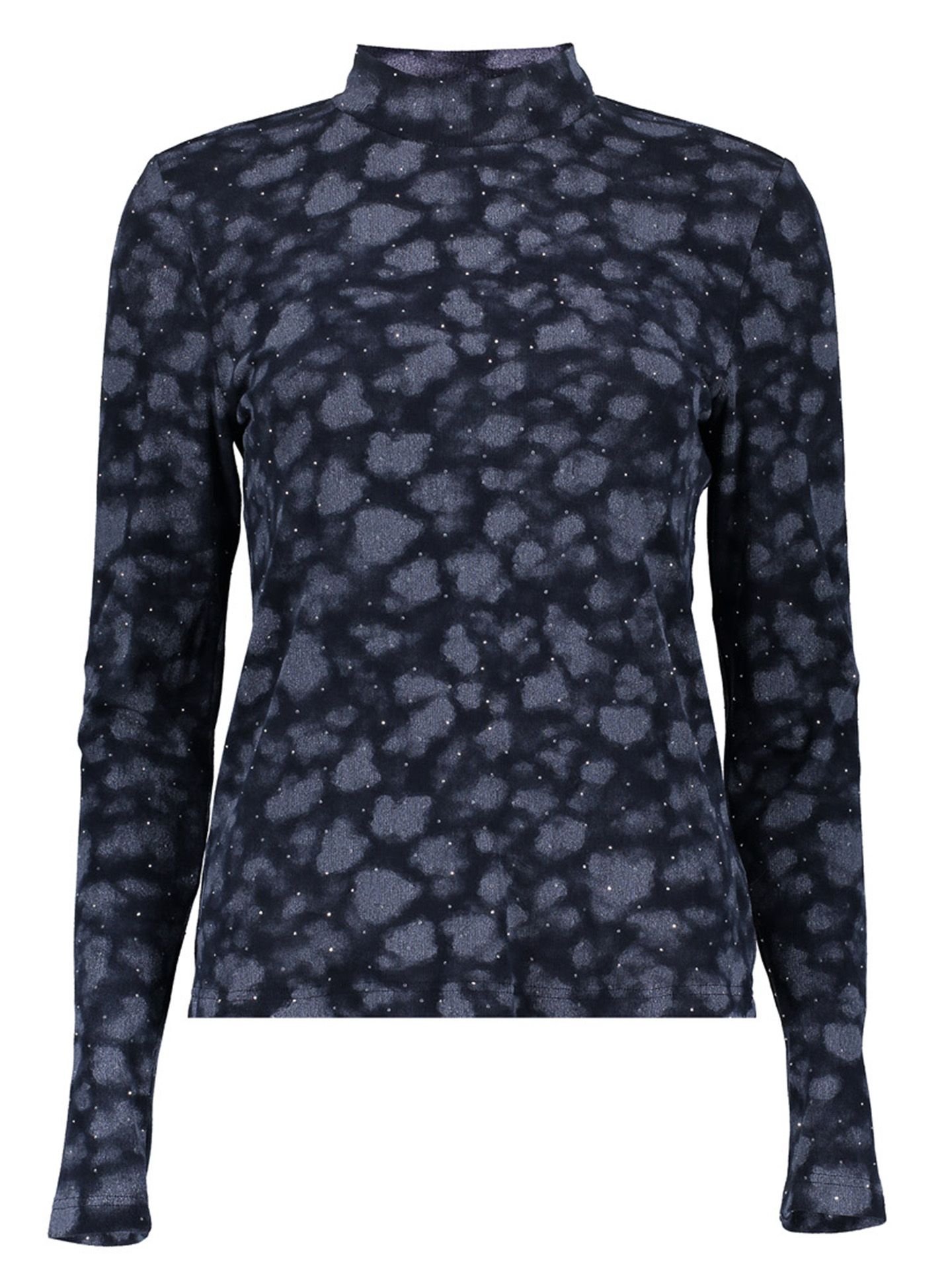 Geisha Shirt Silke Blauw 00084095-1500