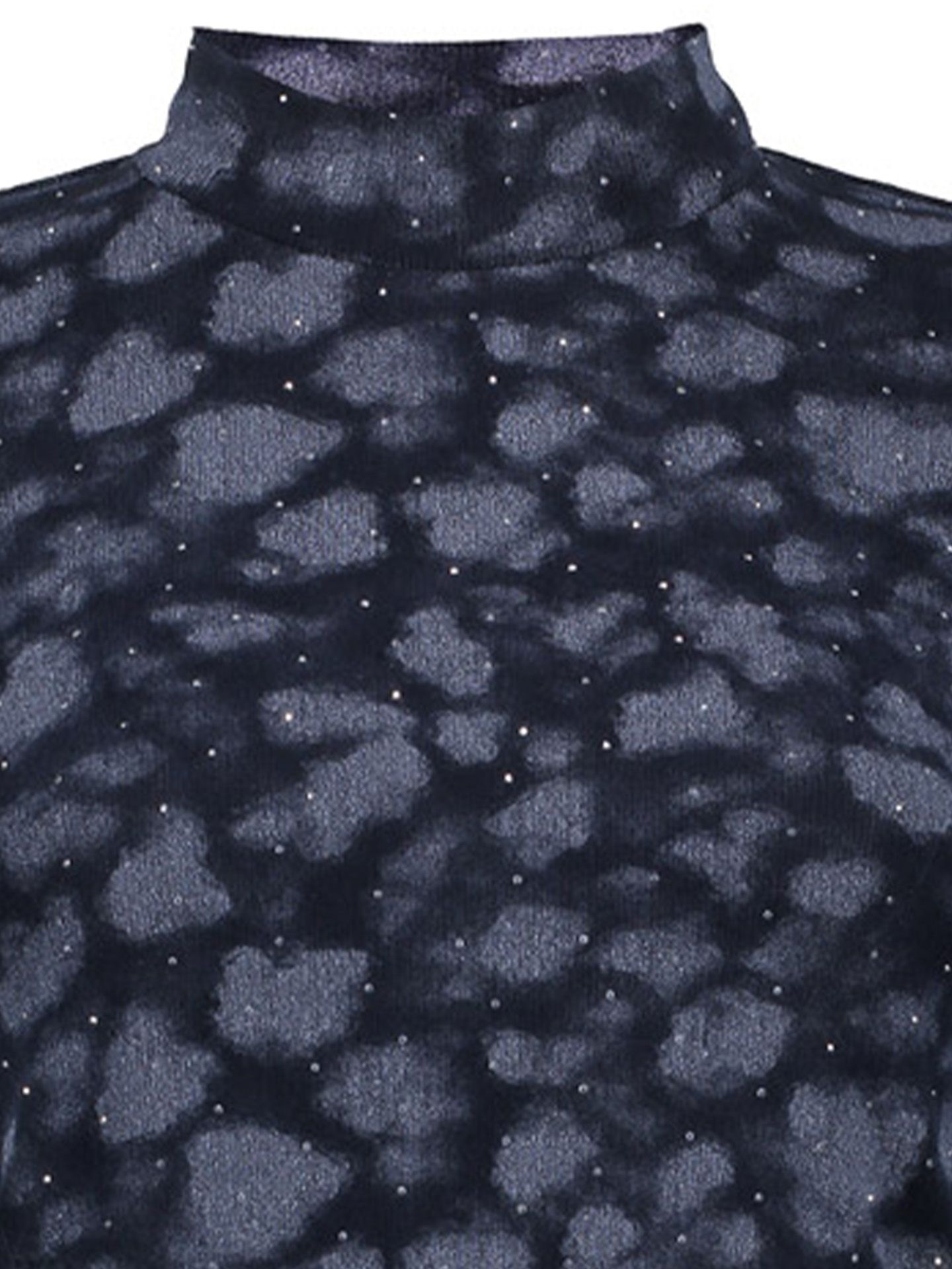 Geisha Shirt Silke Blauw 00084095-1500