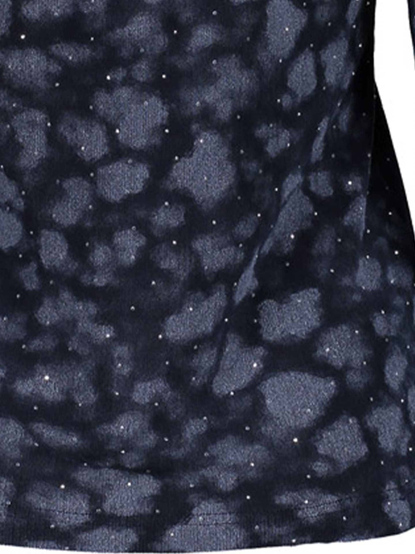 Geisha Shirt Silke Blauw 00084095-1500