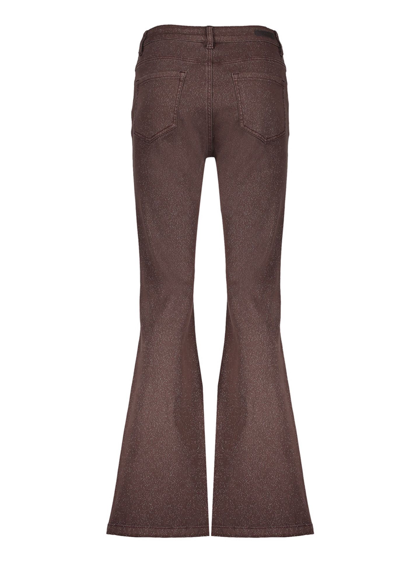 Geisha Flared Jeans Fenne Bruin 00084096-5800