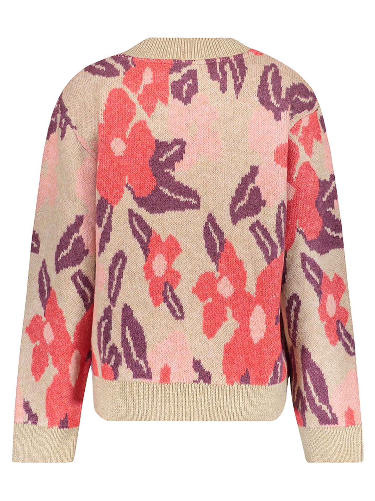 Geisha Trui Laura Camel 00084098-5300