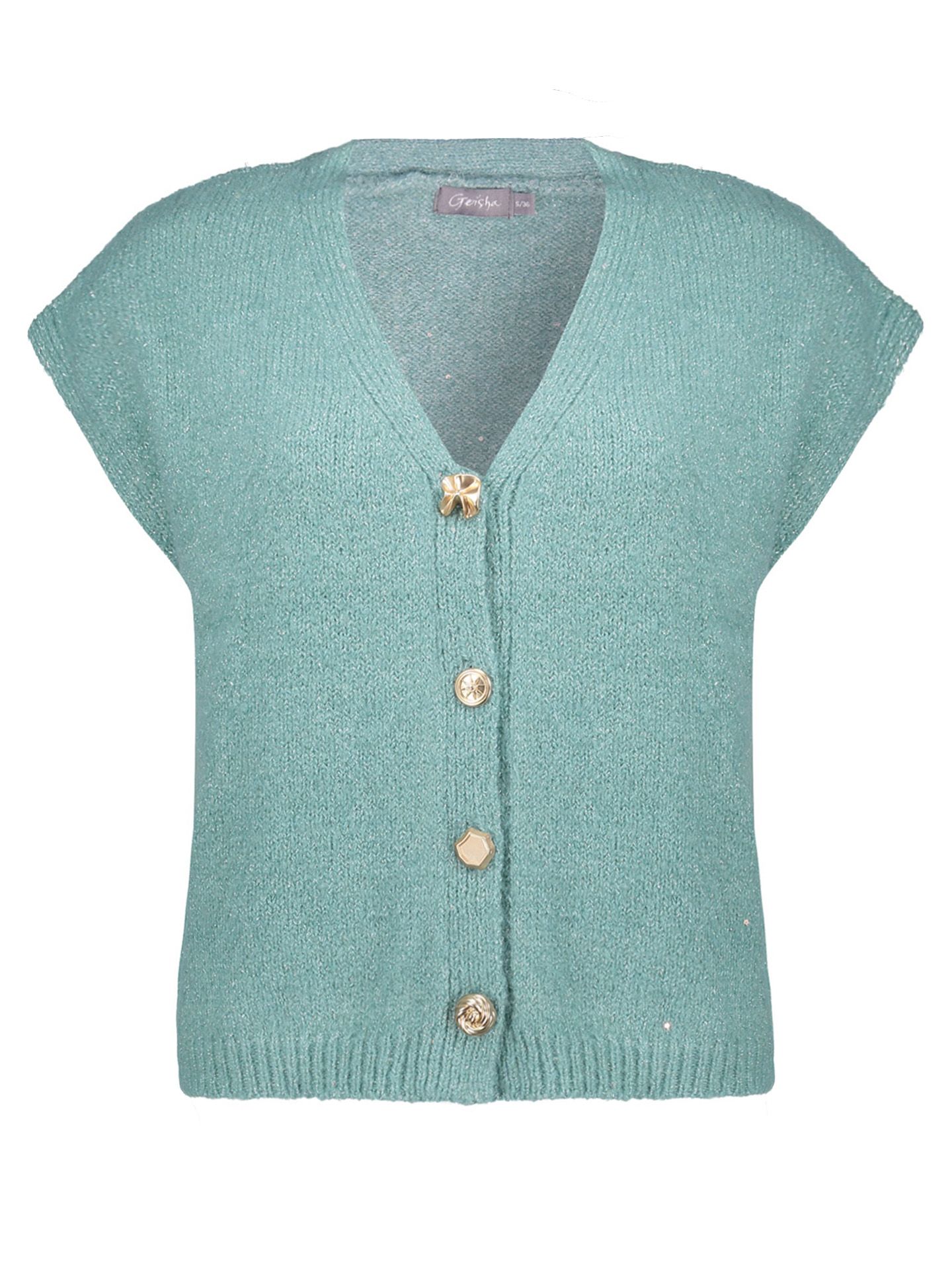 Geisha Vest Joëlle Blauw 00084100-1000