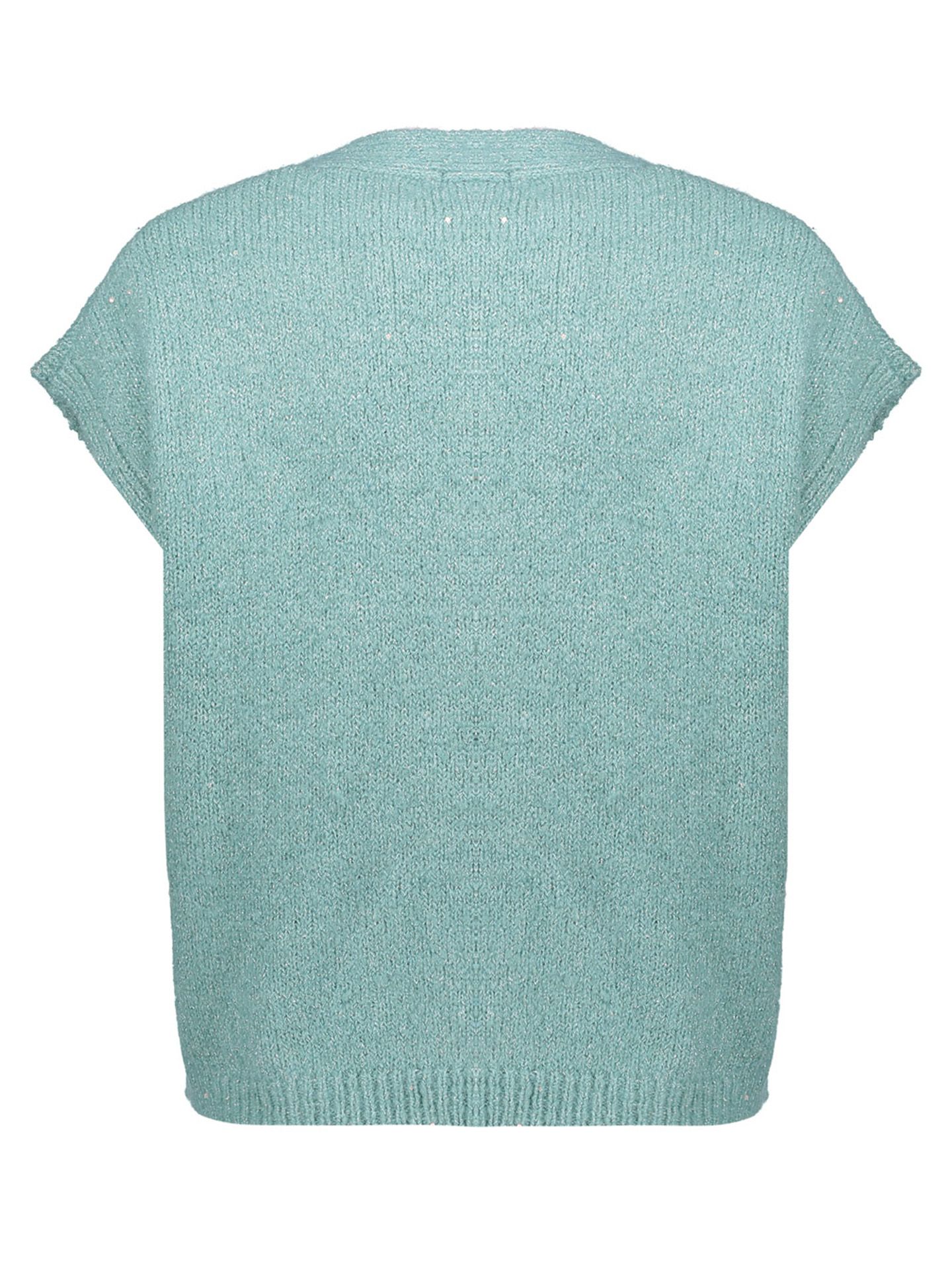 Geisha Vest Joëlle Blauw 00084100-1000
