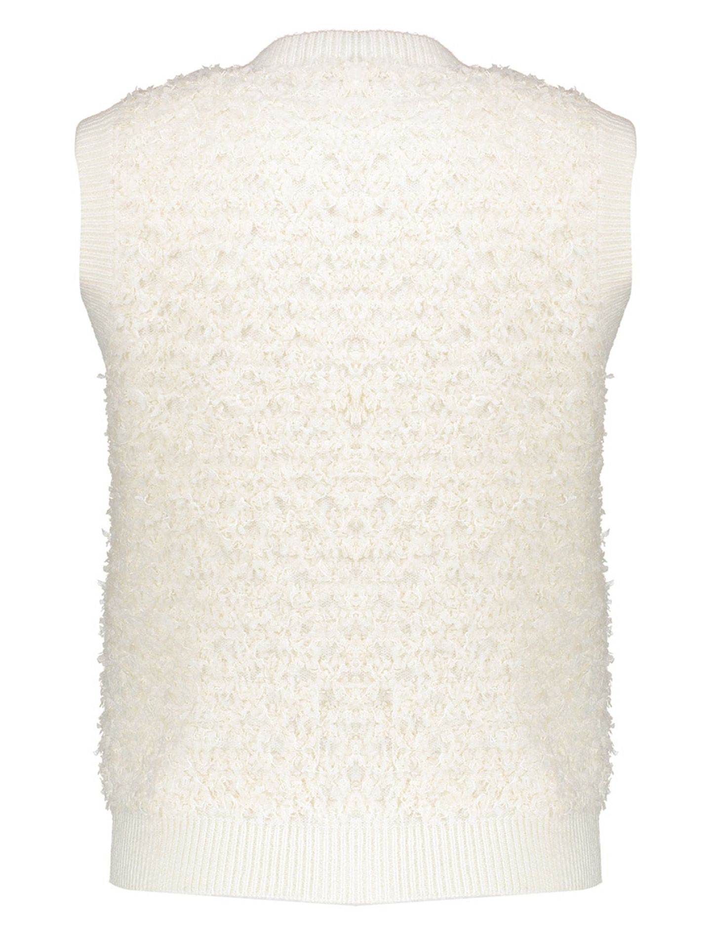 Geisha Vest Kimberly Off white 00084102-5050