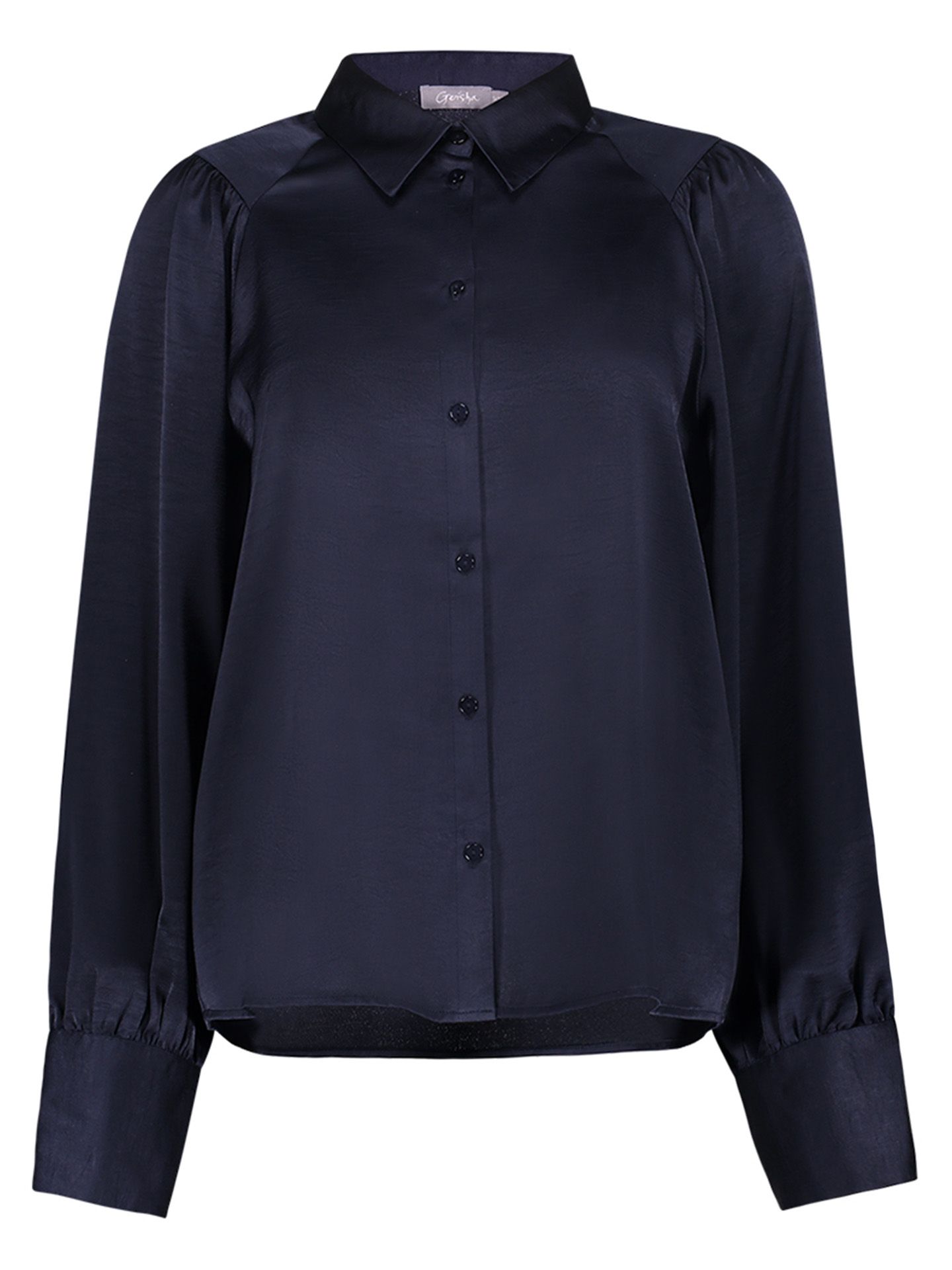 Geisha Blouse Juul Blauw 00084103-1500