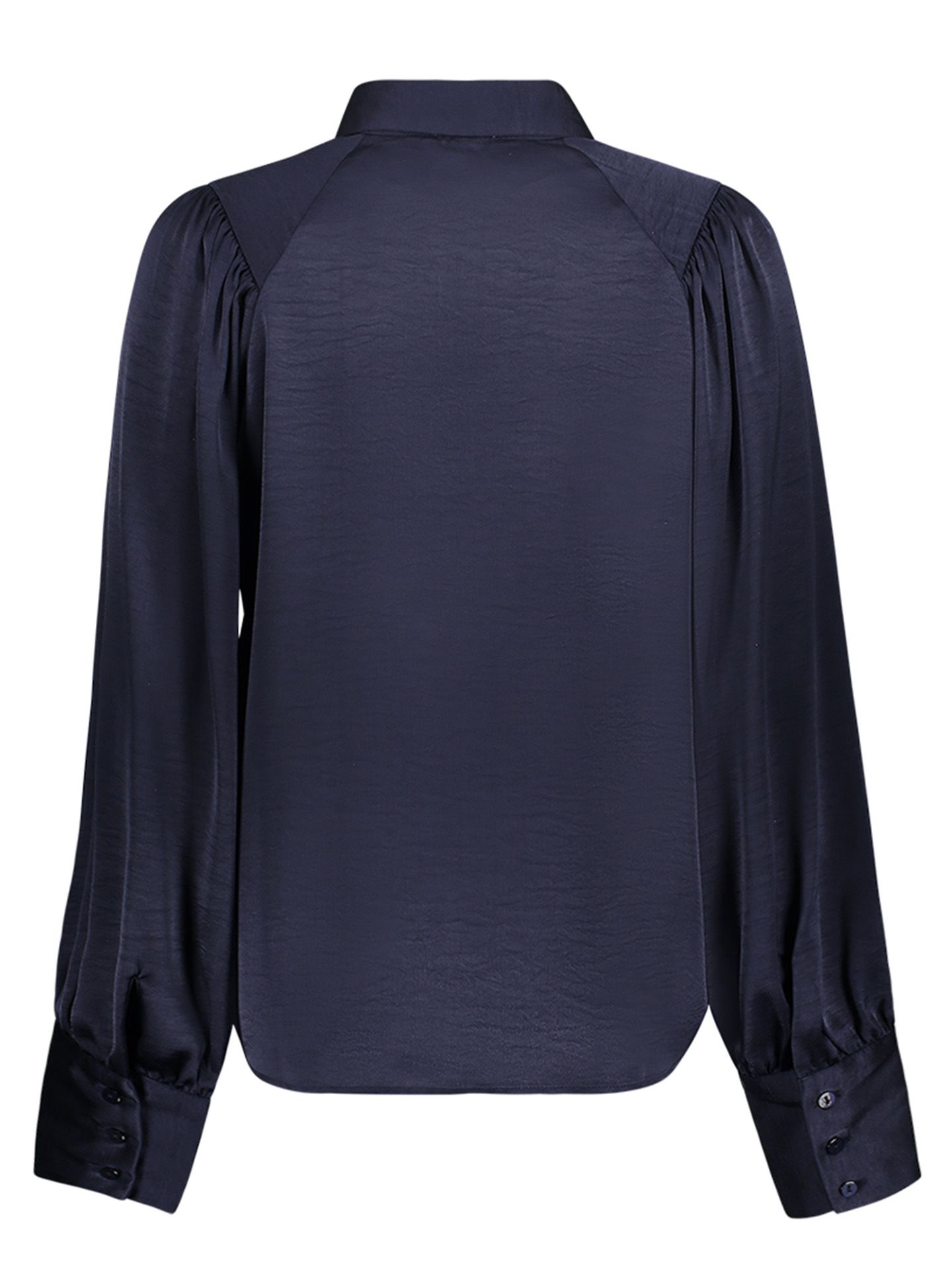 Geisha Blouse Juul Blauw 00084103-1500