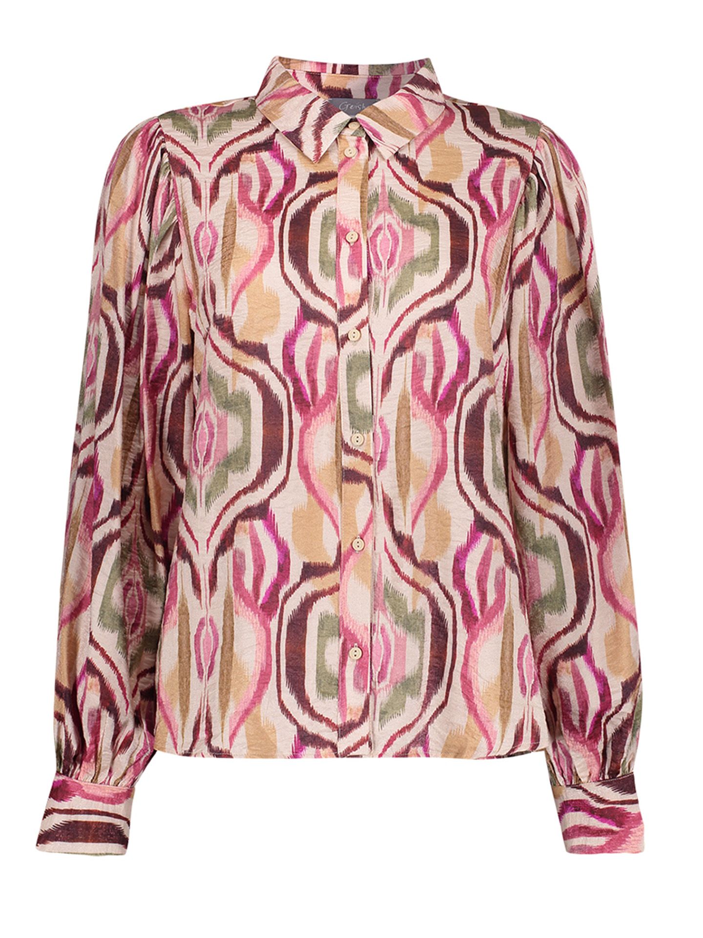 Geisha Blouse Paula Roze 00084105-4700