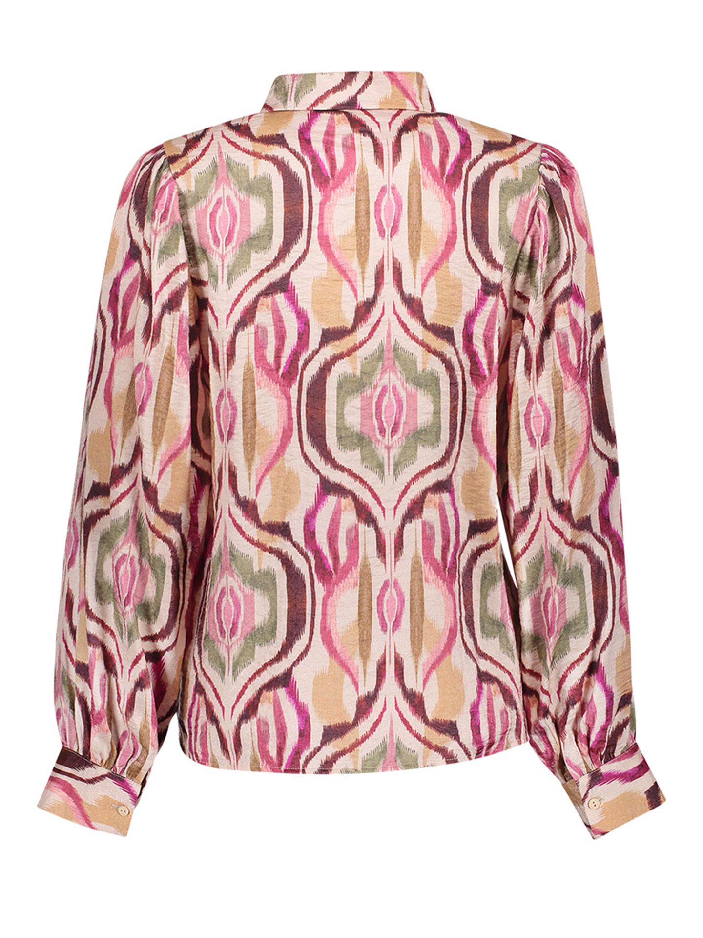 Geisha Blouse Paula Roze 00084105-4700