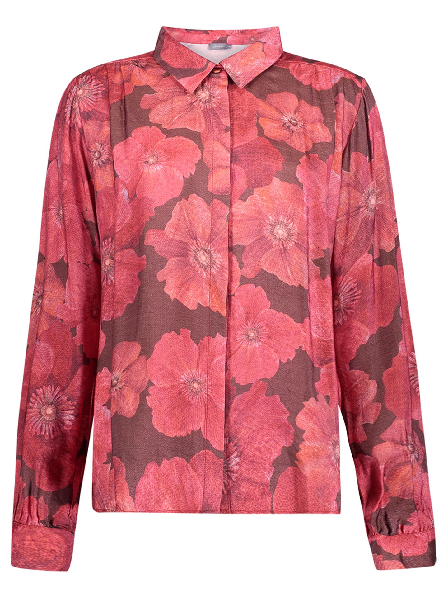 Geisha Blouse Sita Rood 00084106-4900