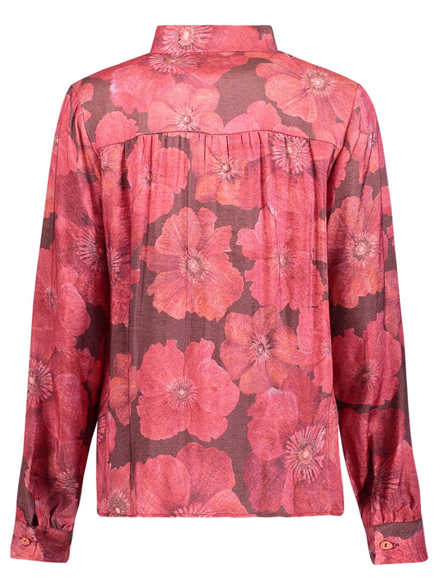 Geisha Blouse Sita Rood 00084106-4900