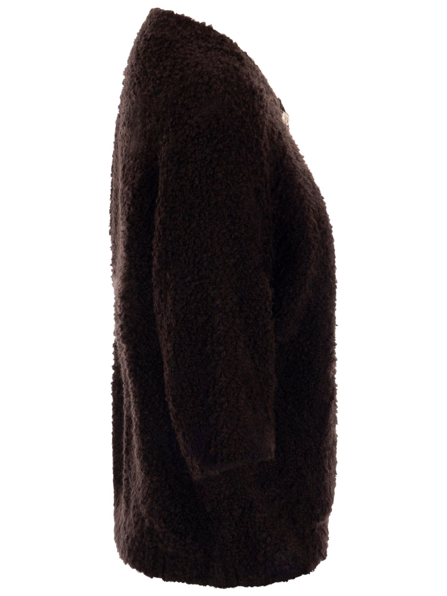 Geisha Vest Marlijn Bruin 00084111-5800