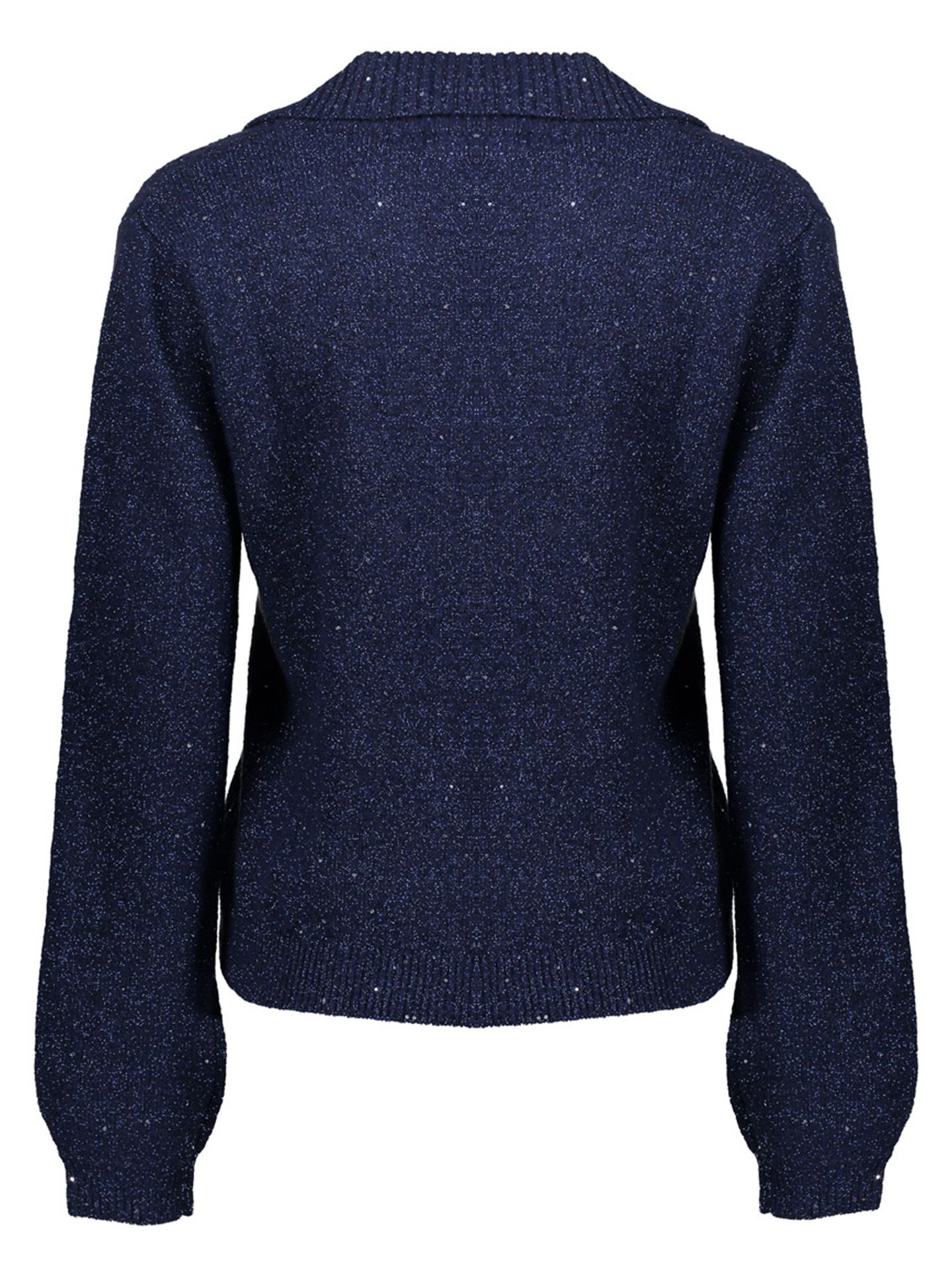 Geisha Trui Carmen Blauw 00084112-1500