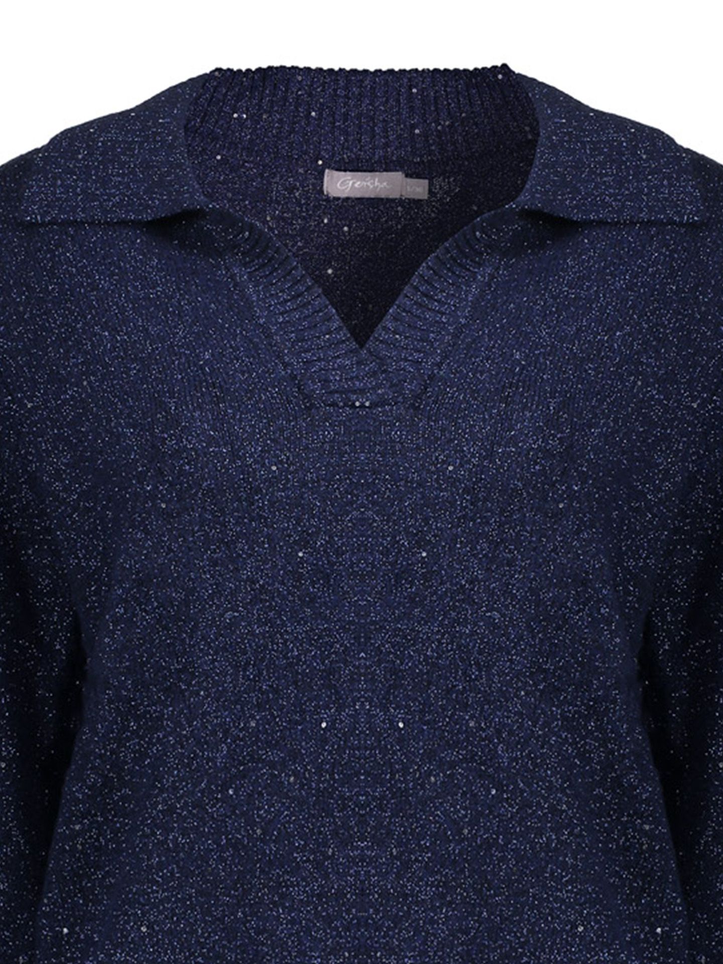 Geisha Trui Carmen Blauw 00084112-1500