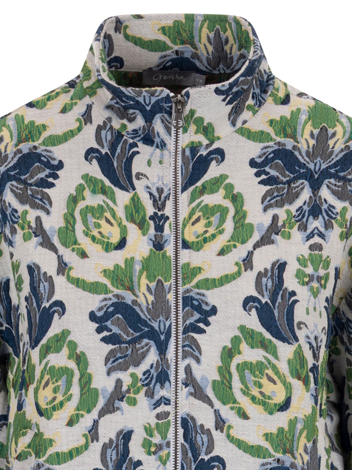 Geisha Blazer Gonny Blauw 00084113-1500